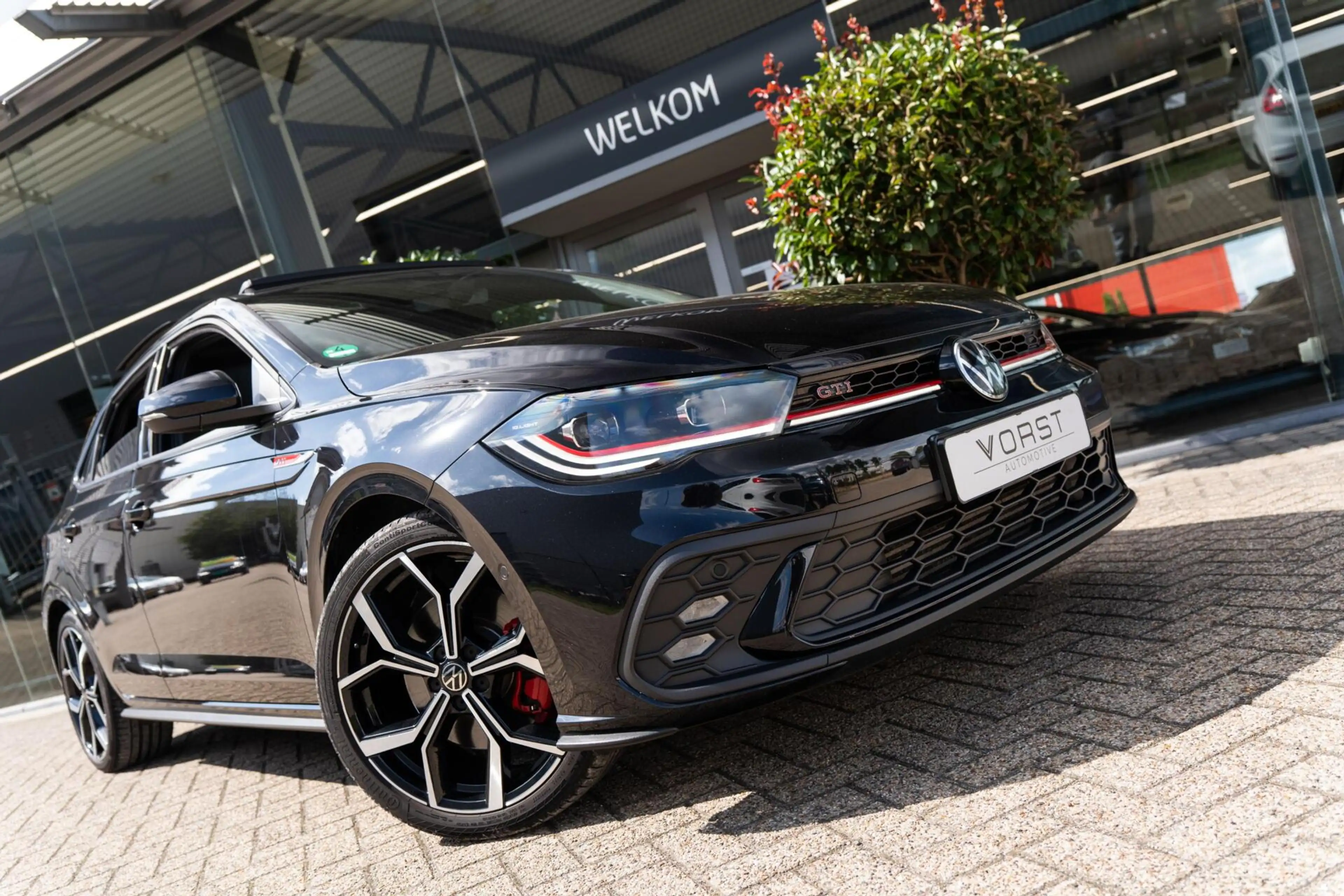 Volkswagen Polo GTI 2.0 TSI Pano DSG Beats ACC Stoelverw — photo 12