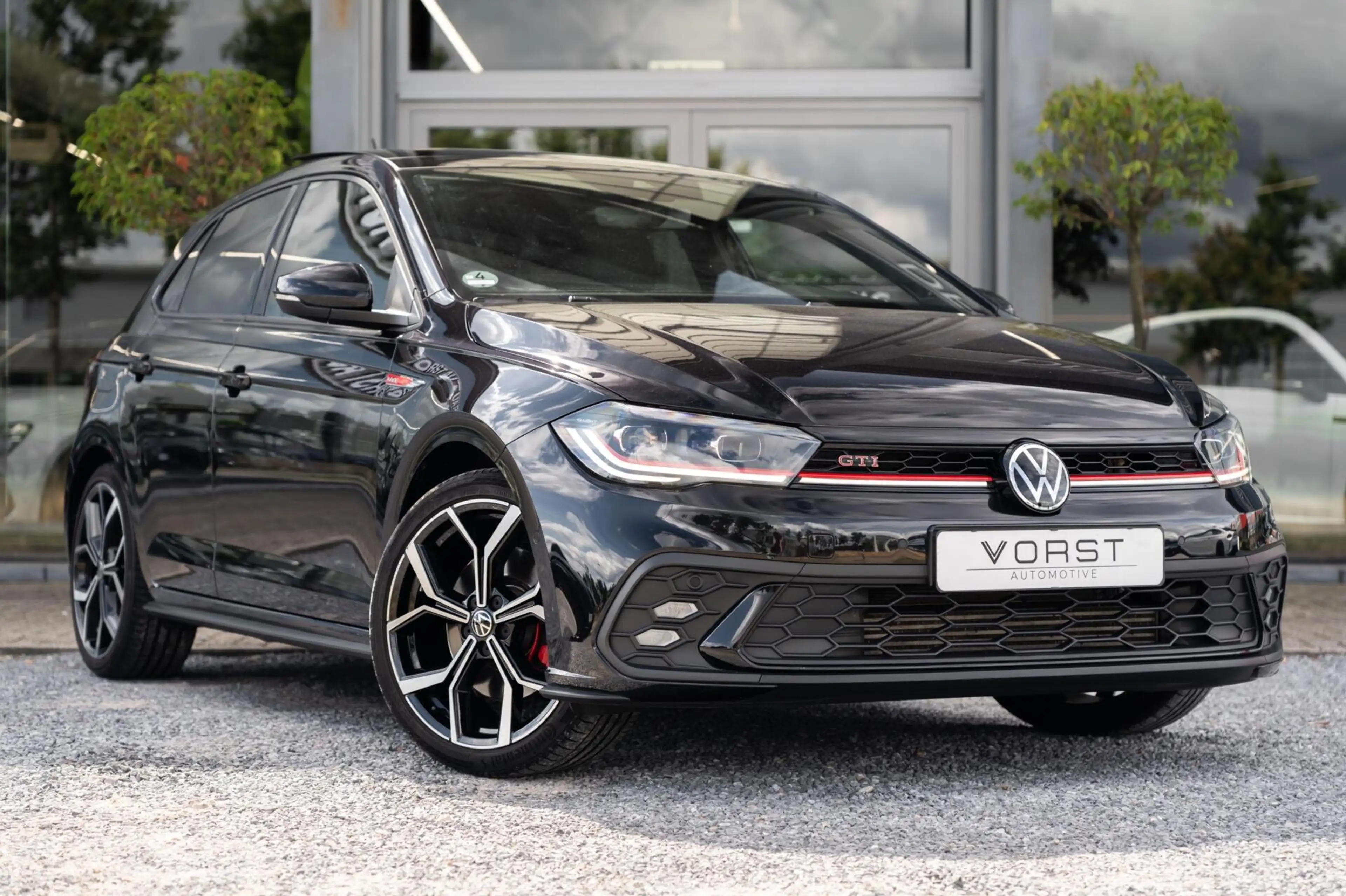 Volkswagen Polo GTI 2.0 TSI Pano DSG Beats ACC Stoelverw — photo 3