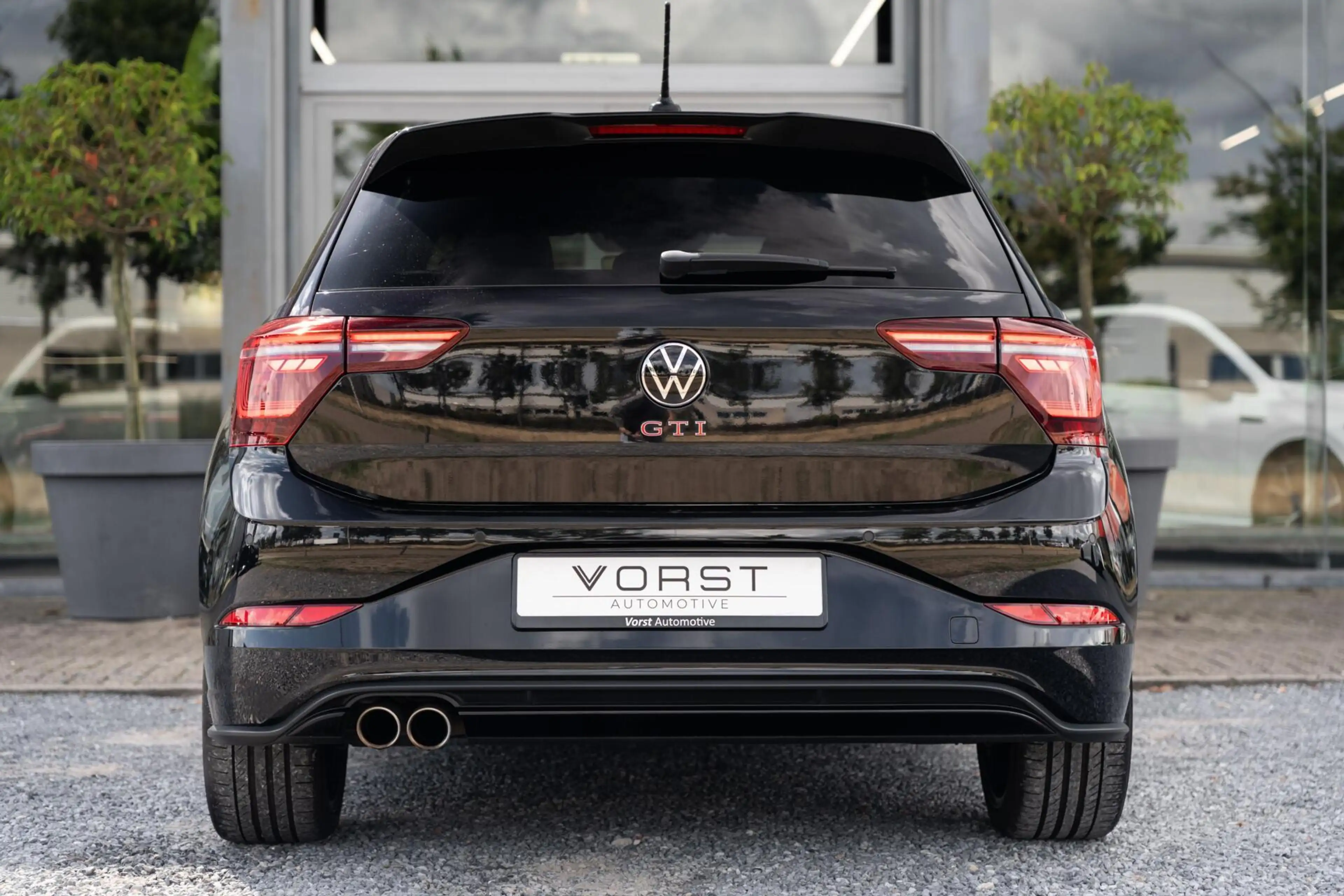 Volkswagen Polo GTI 2.0 TSI Pano DSG Beats ACC Stoelverw — photo 5