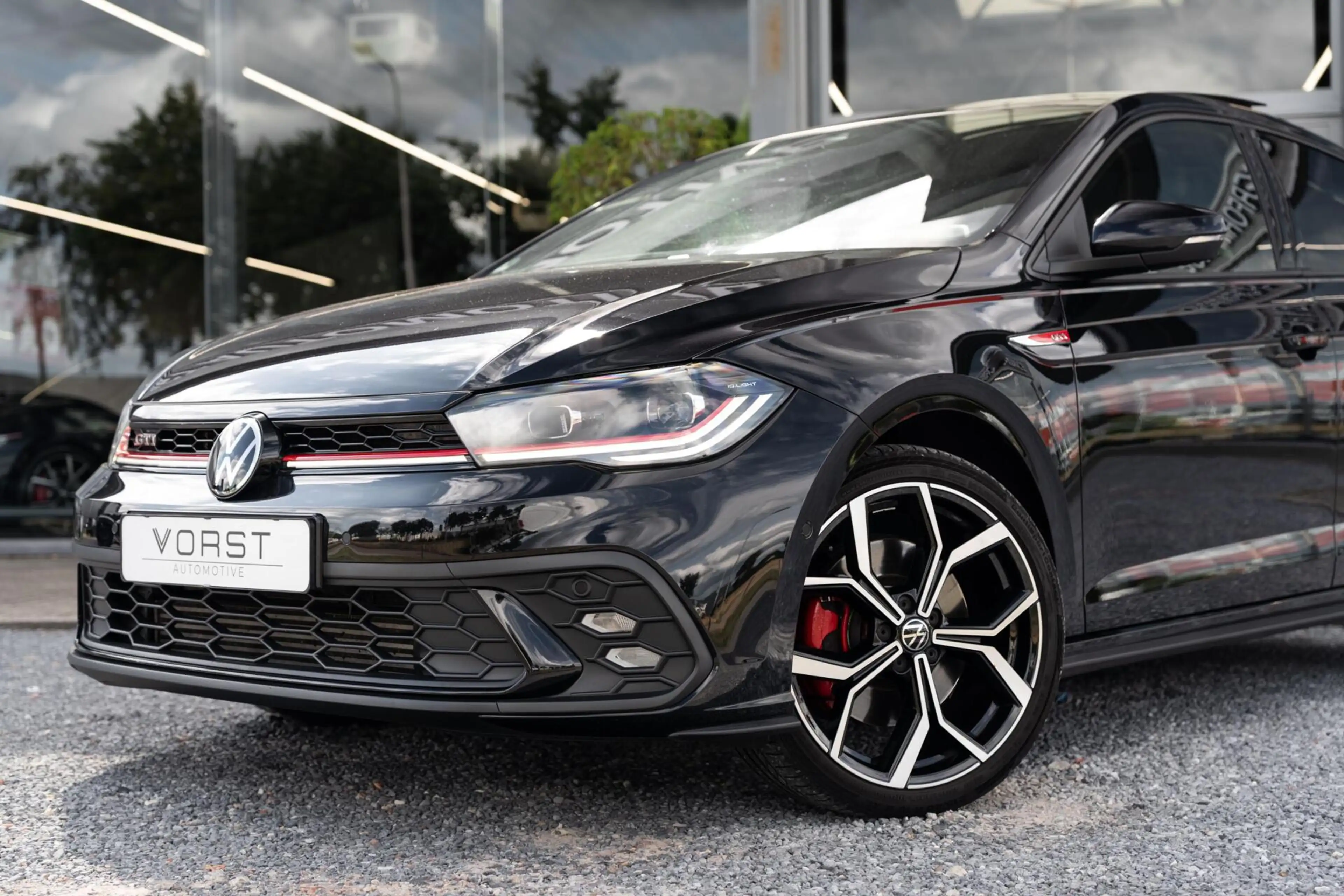 Volkswagen Polo GTI 2.0 TSI Pano DSG Beats ACC Stoelverw — photo 7