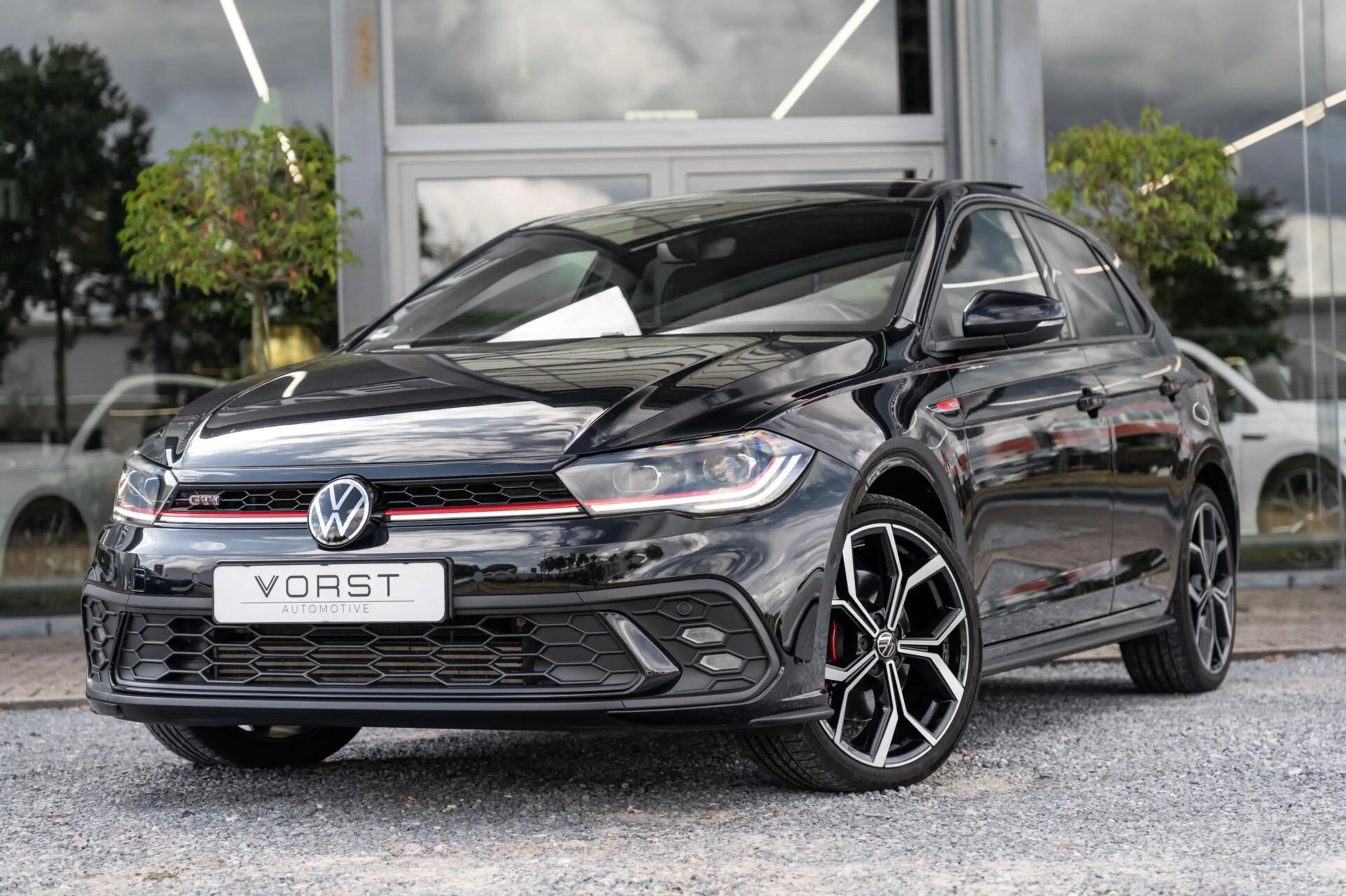 Volkswagen Polo GTI 2.0 TSI Pano DSG Beats ACC Stoelverw