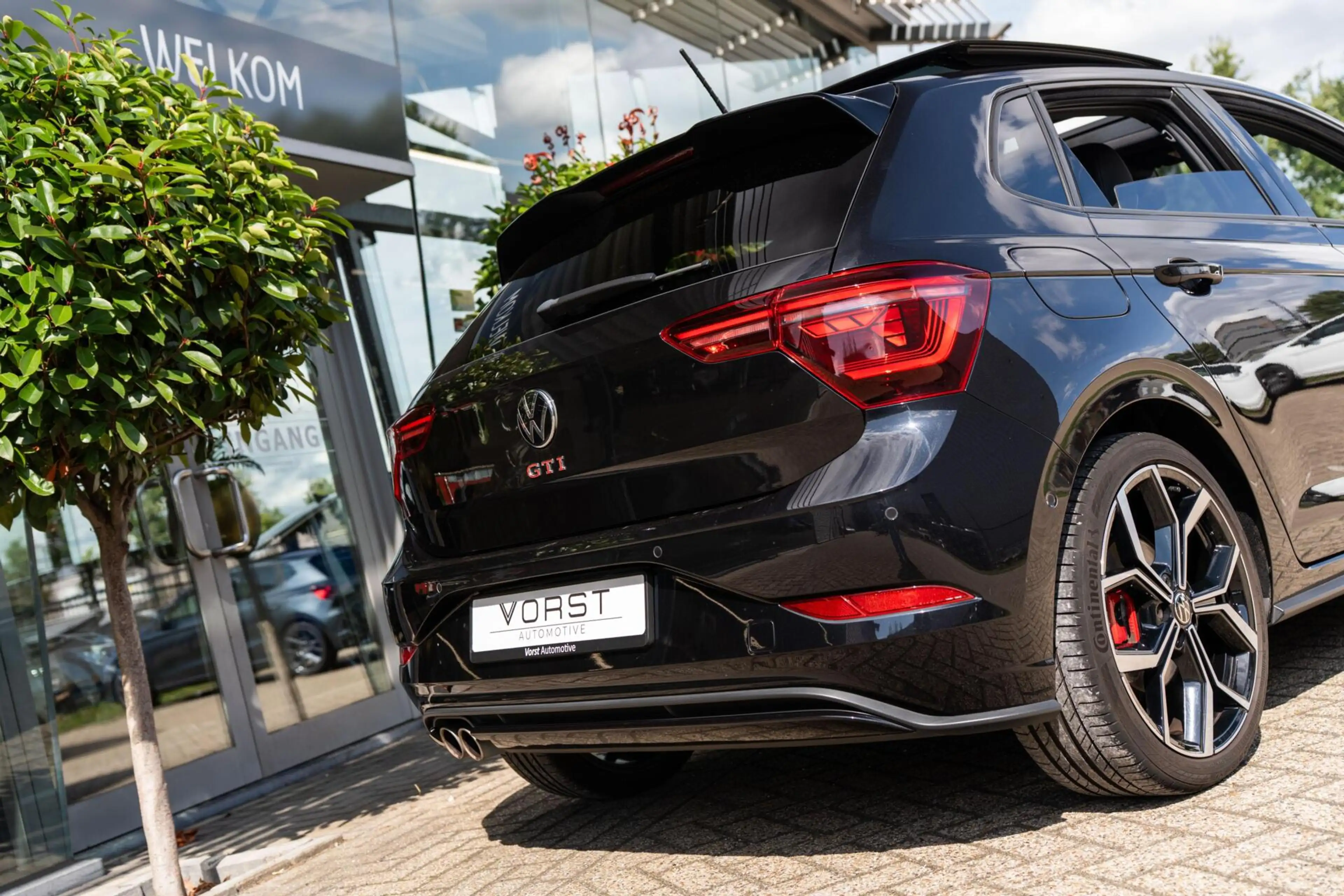 Volkswagen Polo GTI 2.0 TSI Pano DSG Beats ACC Stoelverw — photo 13