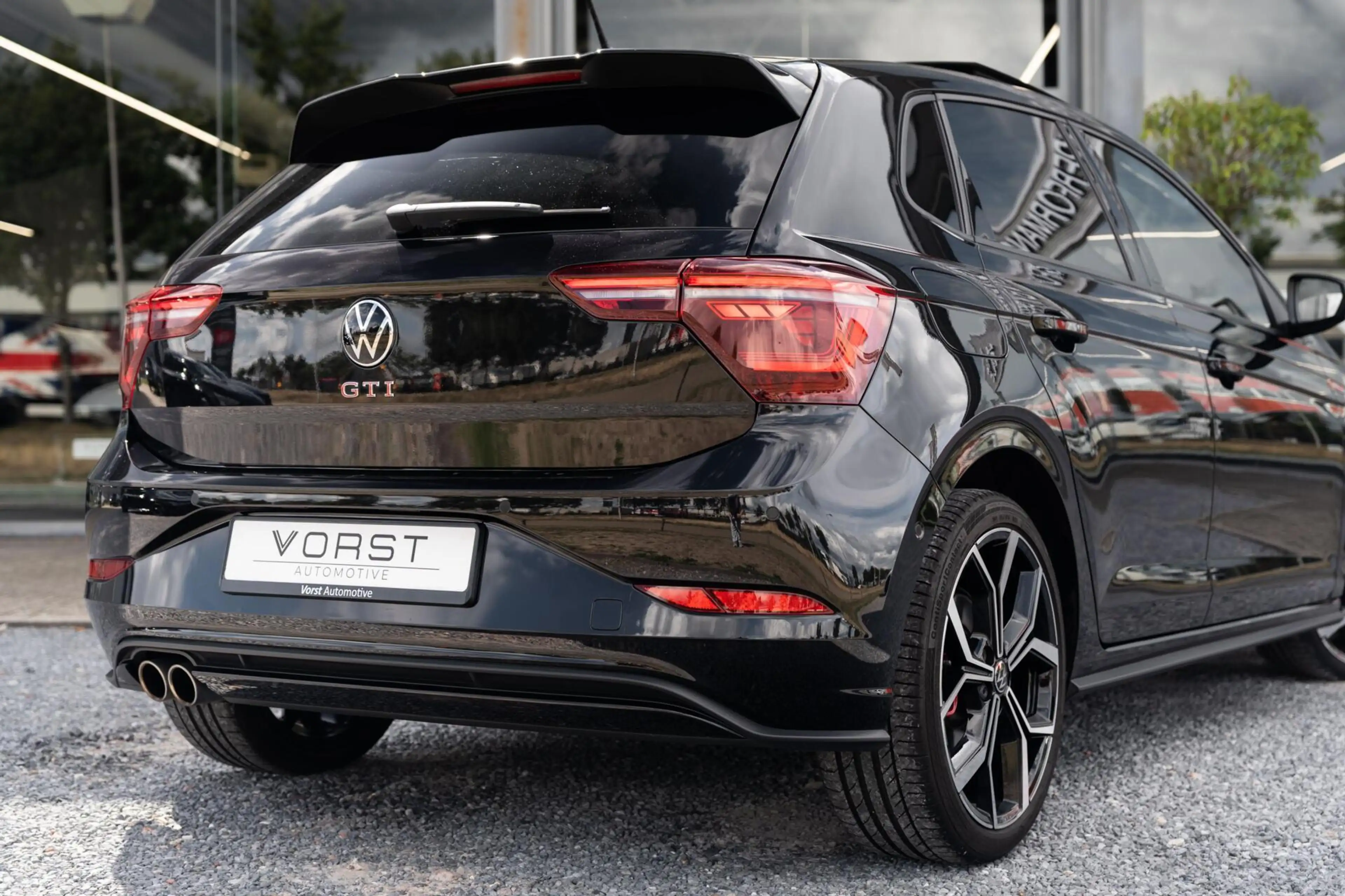 Volkswagen Polo GTI 2.0 TSI Pano DSG Beats ACC Stoelverw — photo 10