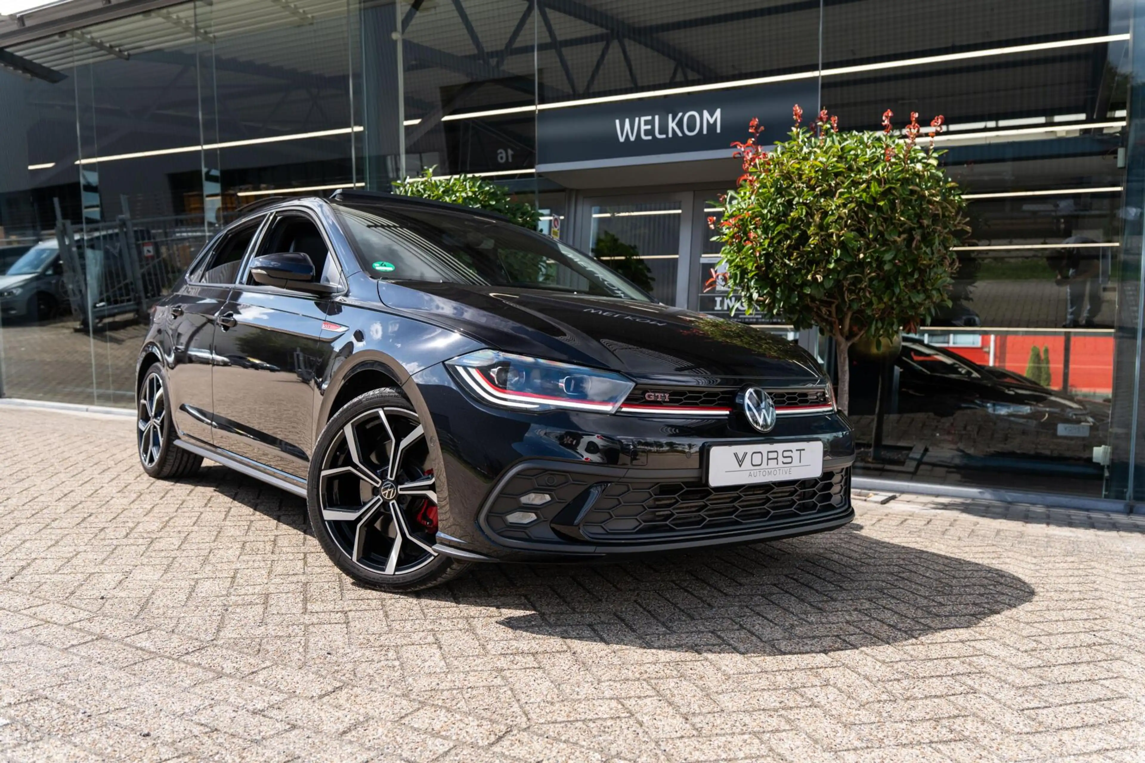 Volkswagen Polo GTI 2.0 TSI Pano DSG Beats ACC Stoelverw — photo 11