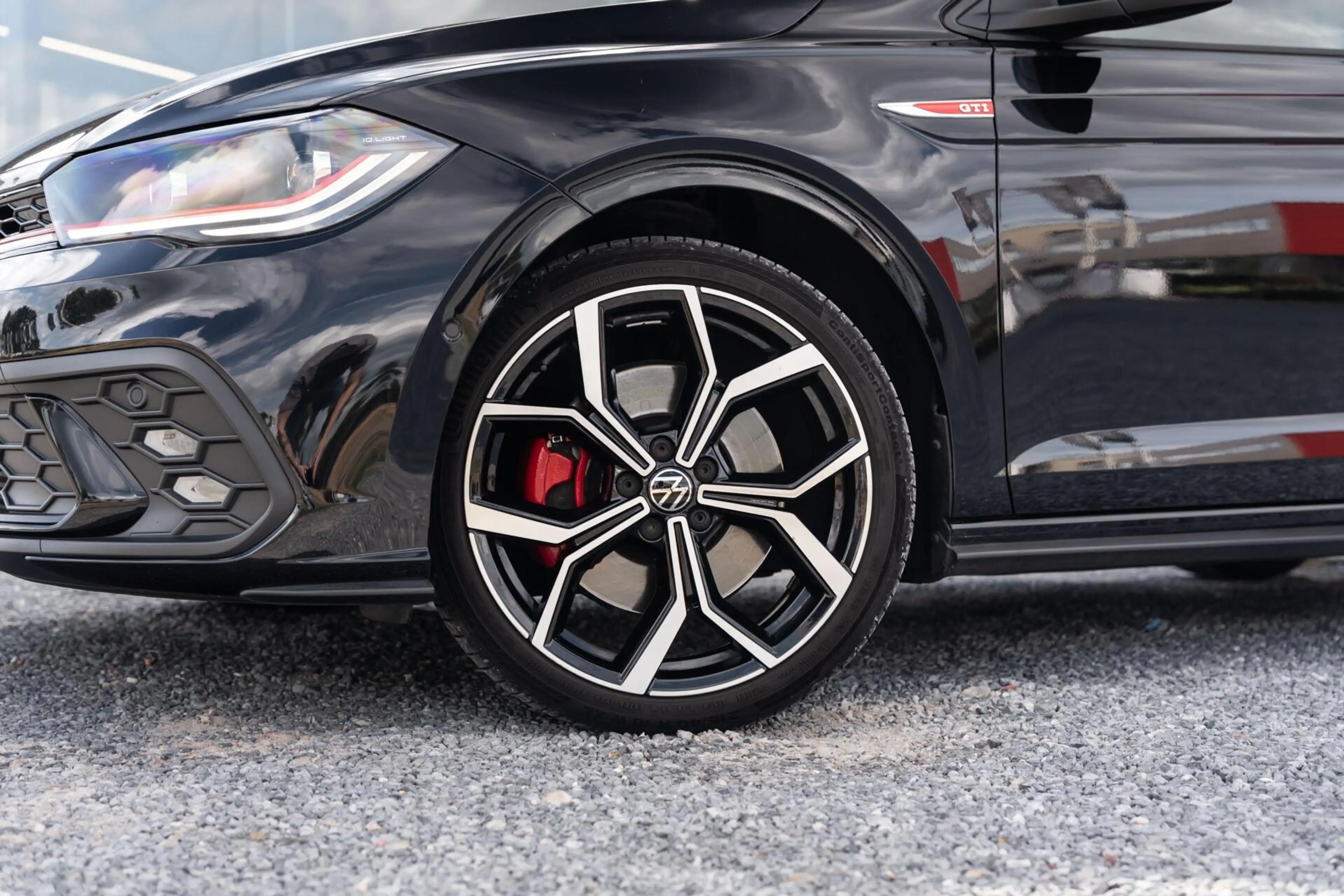 Volkswagen Polo GTI 2.0 TSI Pano DSG Beats ACC Stoelverw — photo 8