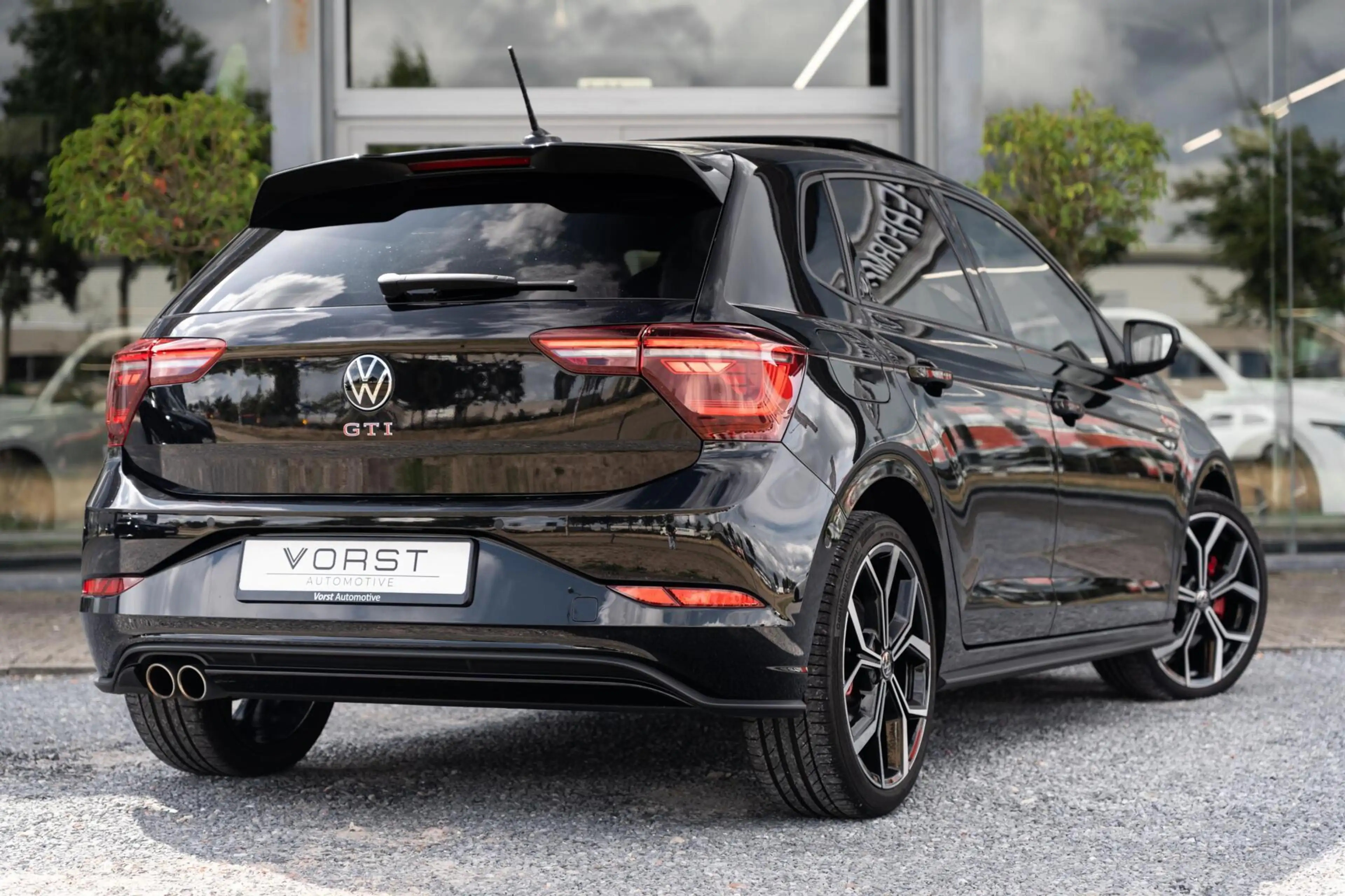 Volkswagen Polo GTI 2.0 TSI Pano DSG Beats ACC Stoelverw — photo 6
