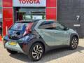Toyota Aygo X PULSE AUTOMAAT APPLE/ANDROID CAMERA CLIMA 17"LMV P Groen - thumbnail 2