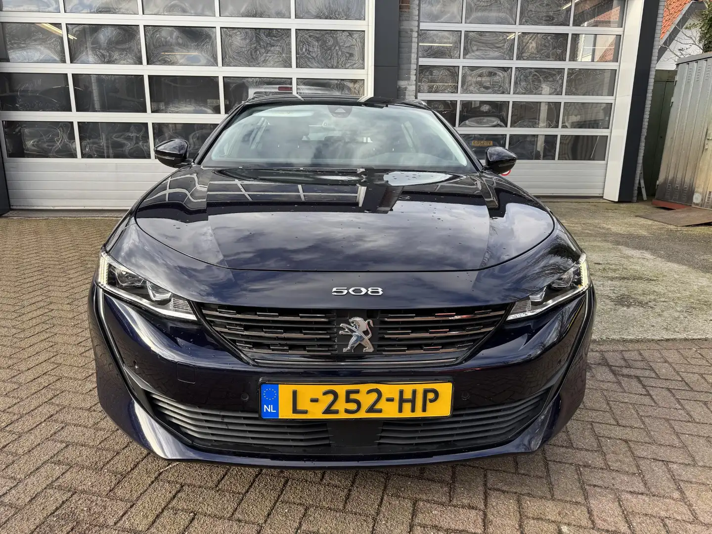 Peugeot 508 SW 1.2 PureTech Blue Lease Active Azul - 2