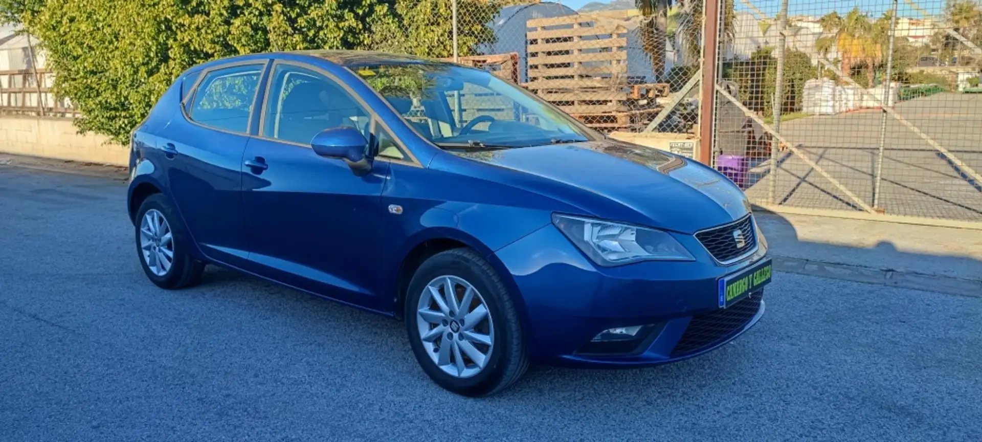 SEAT Ibiza 1.6TDI CR Style 105 - 1