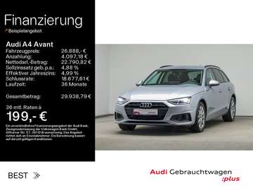 40 TDI Tour + Stadt, Standheizung, Navi
