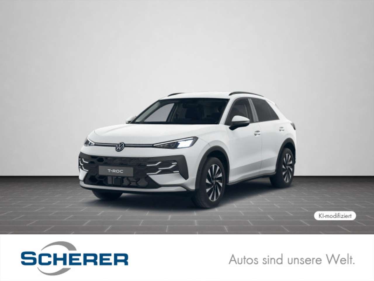 Volkswagen T-Roc 2026