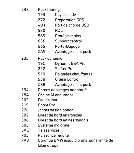 BMW S 1000 XR - foto 5