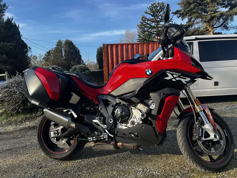 BMW S 1000 XR - foto 3