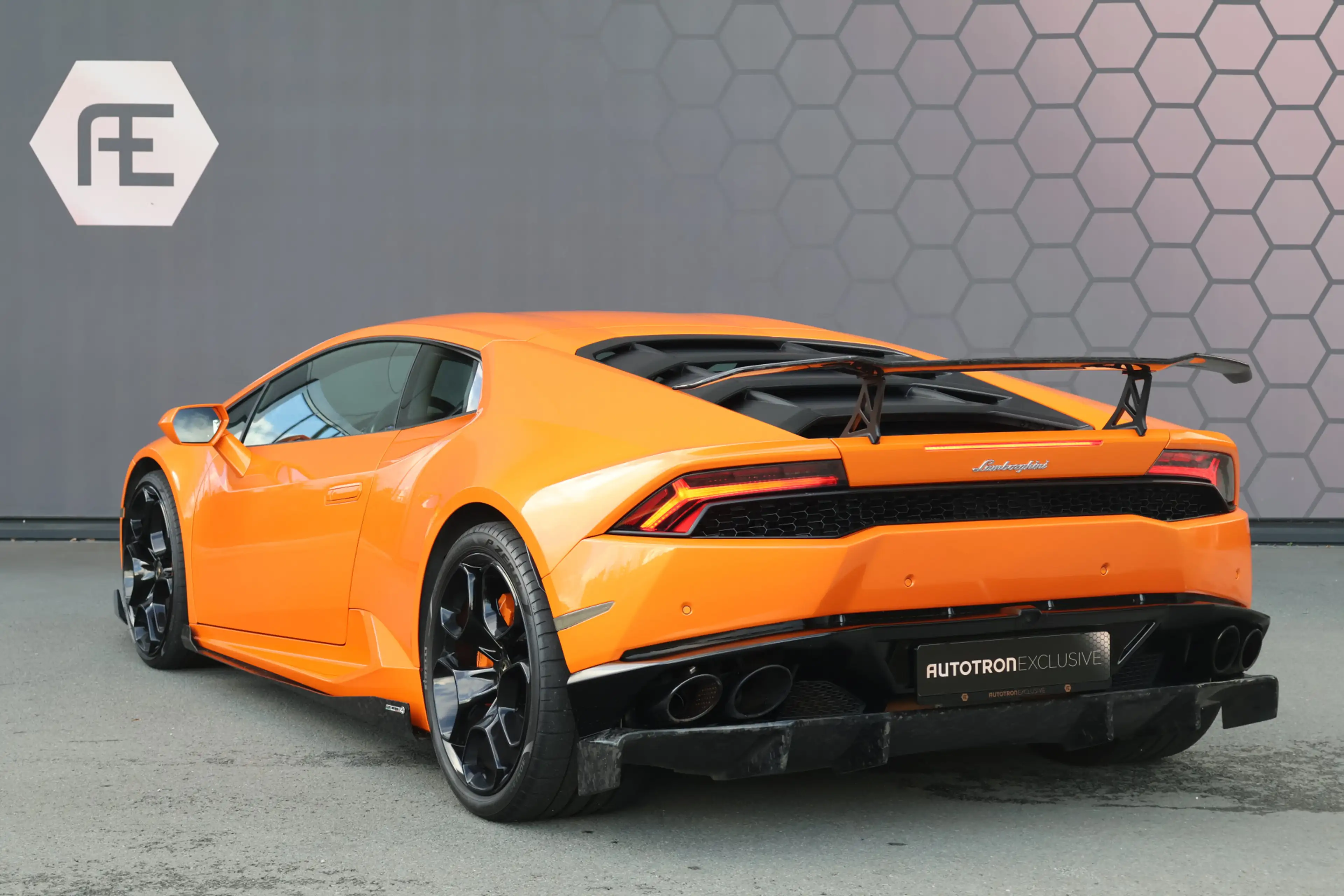 Lamborghini Huracán LP610-4 5.2 V10 | KERAMISCH | CRUISE CONTROL | MAR — photo 17