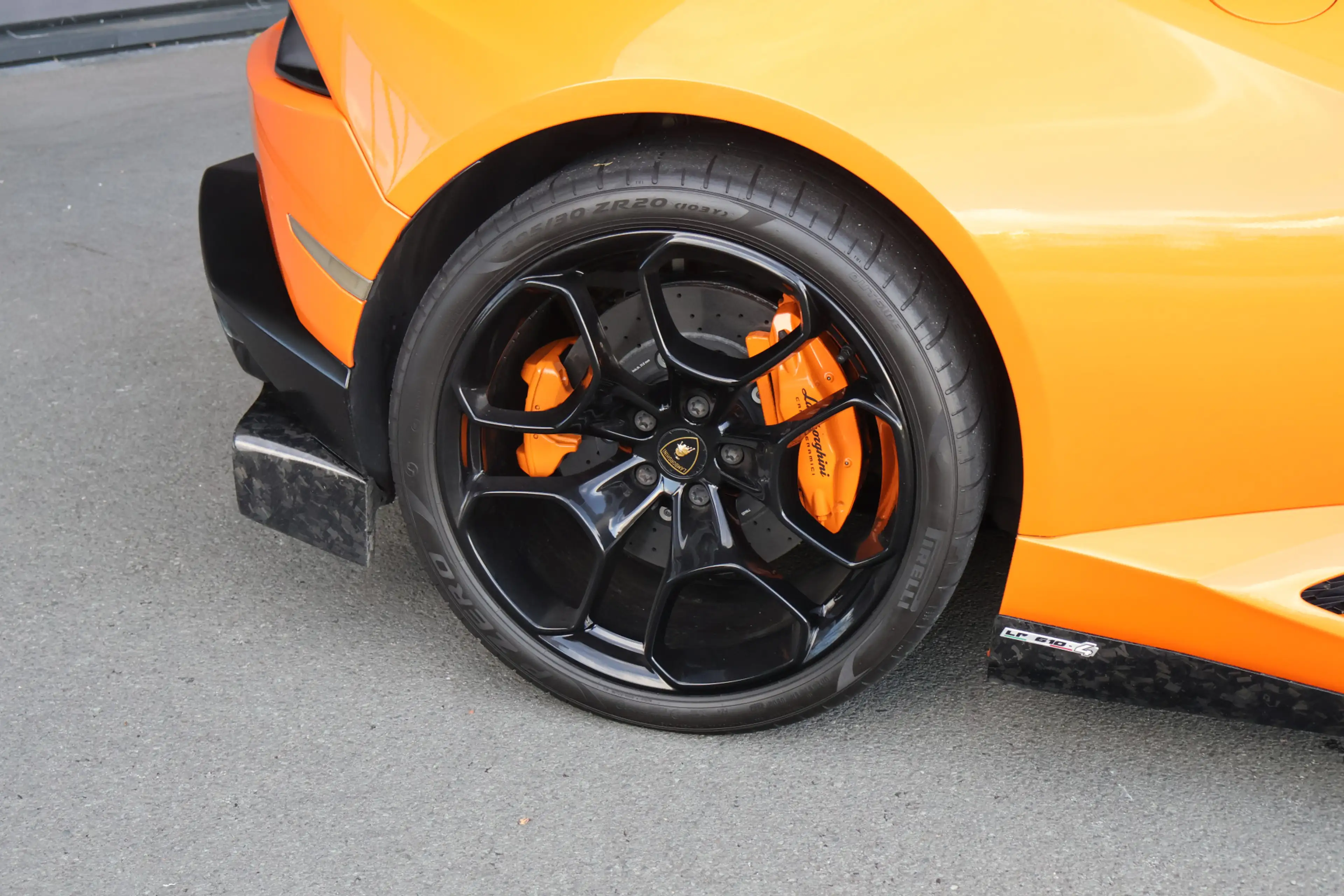 Lamborghini Huracán LP610-4 5.2 V10 | KERAMISCH | CRUISE CONTROL | MAR — photo 28