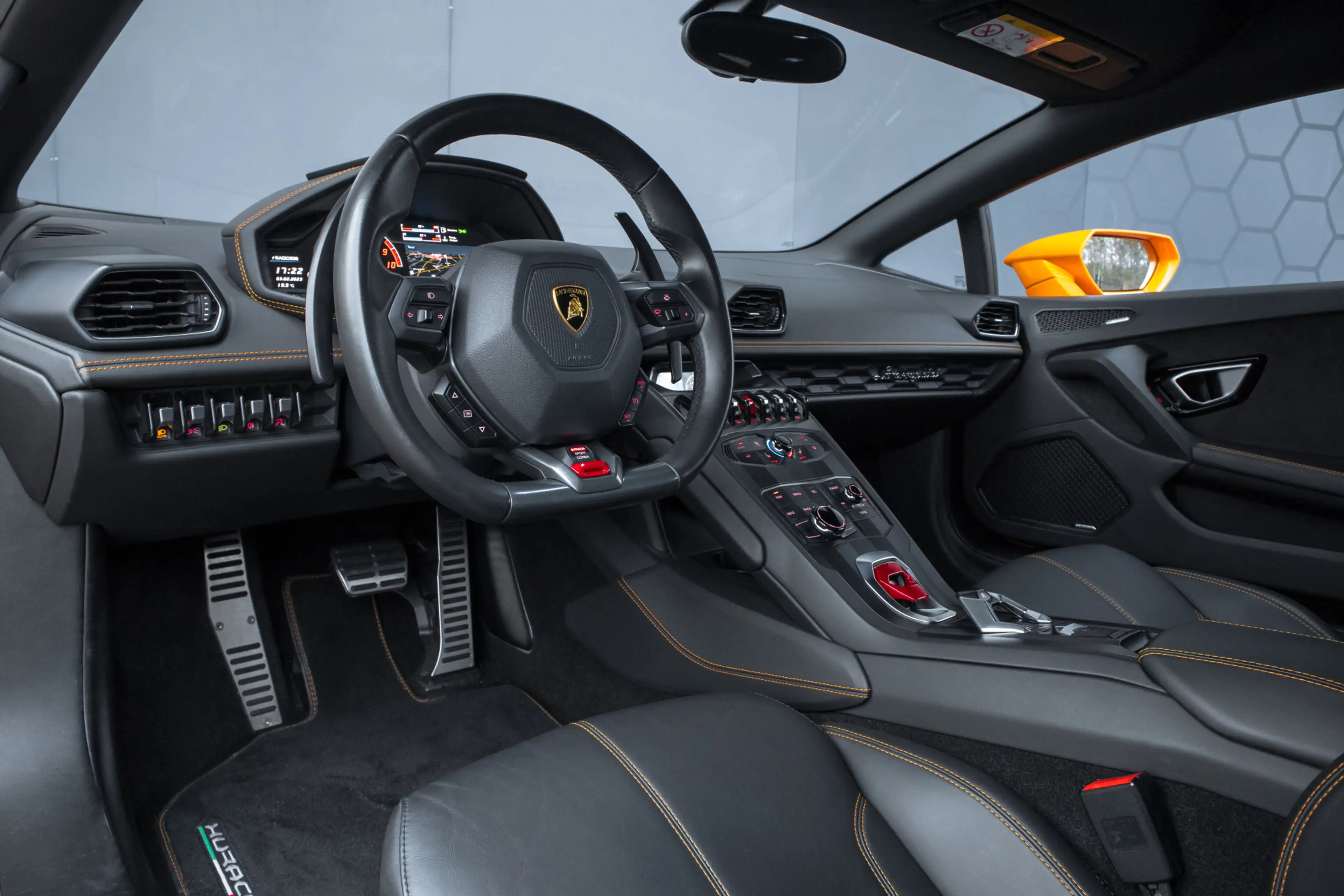 Lamborghini Huracán LP610-4 5.2 V10 | KERAMISCH | CRUISE CONTROL | MAR — photo 41