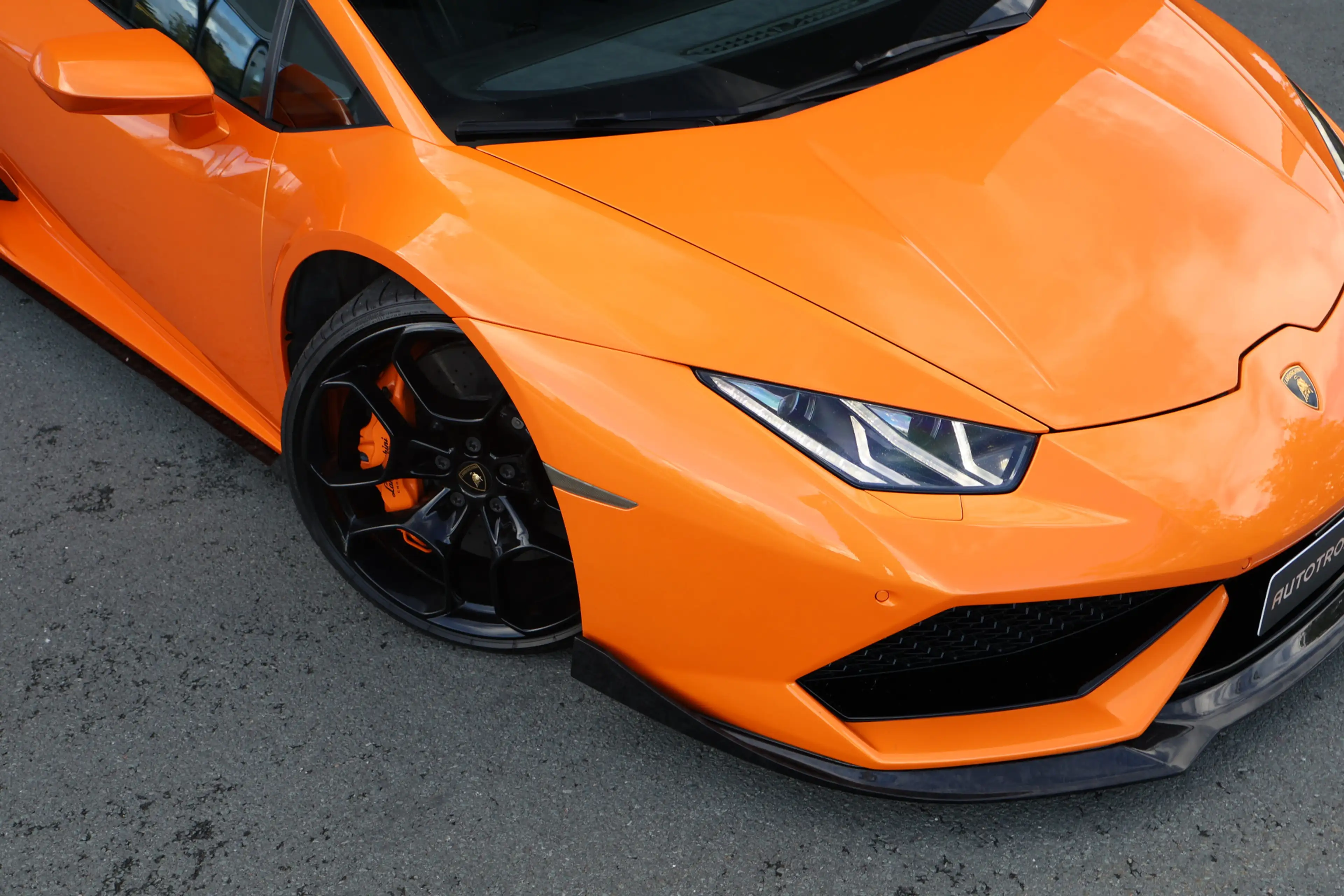 Lamborghini Huracán LP610-4 5.2 V10 | KERAMISCH | CRUISE CONTROL | MAR — photo 25
