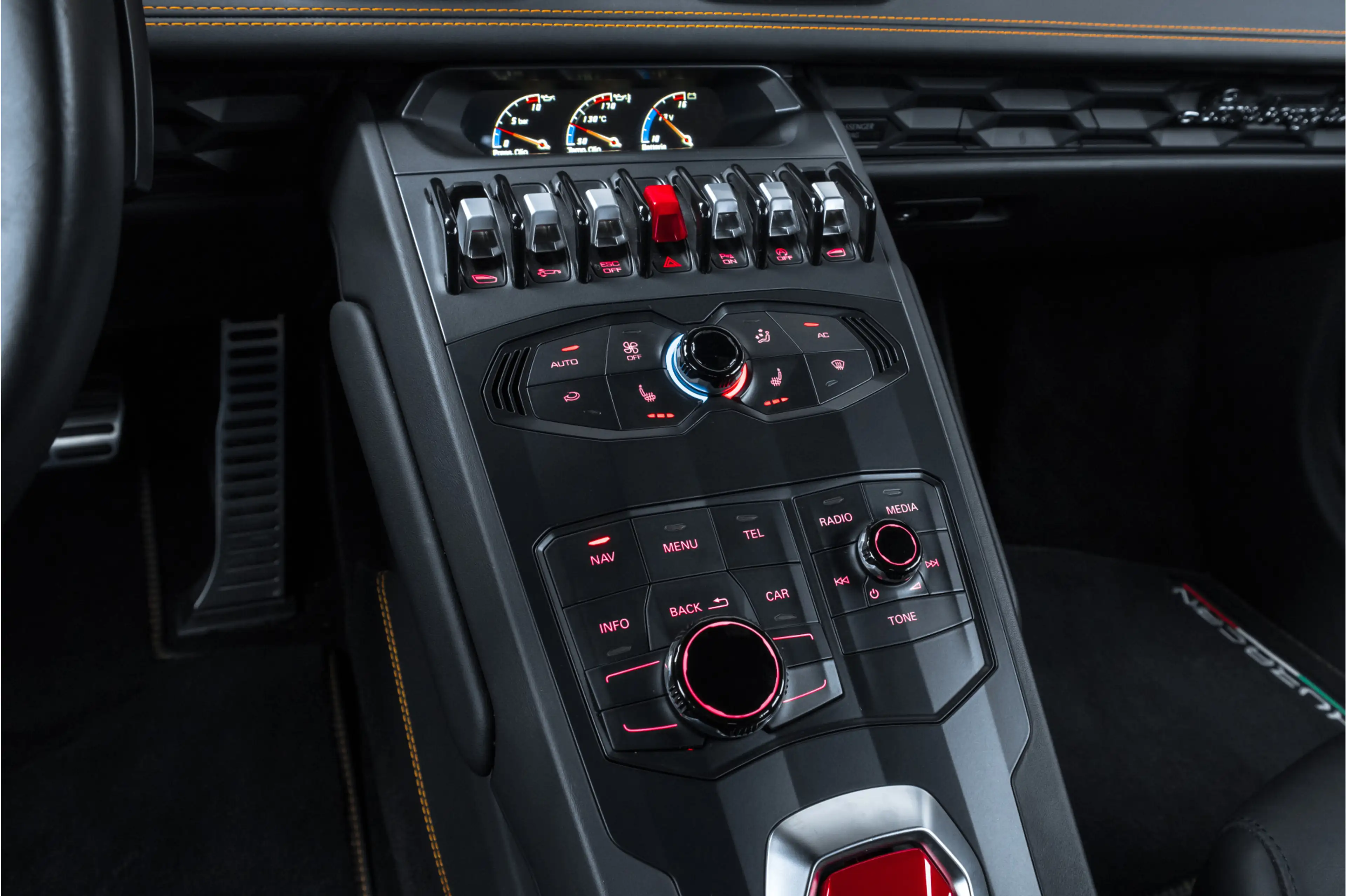 Lamborghini Huracán LP610-4 5.2 V10 | KERAMISCH | CRUISE CONTROL | MAR — photo 27