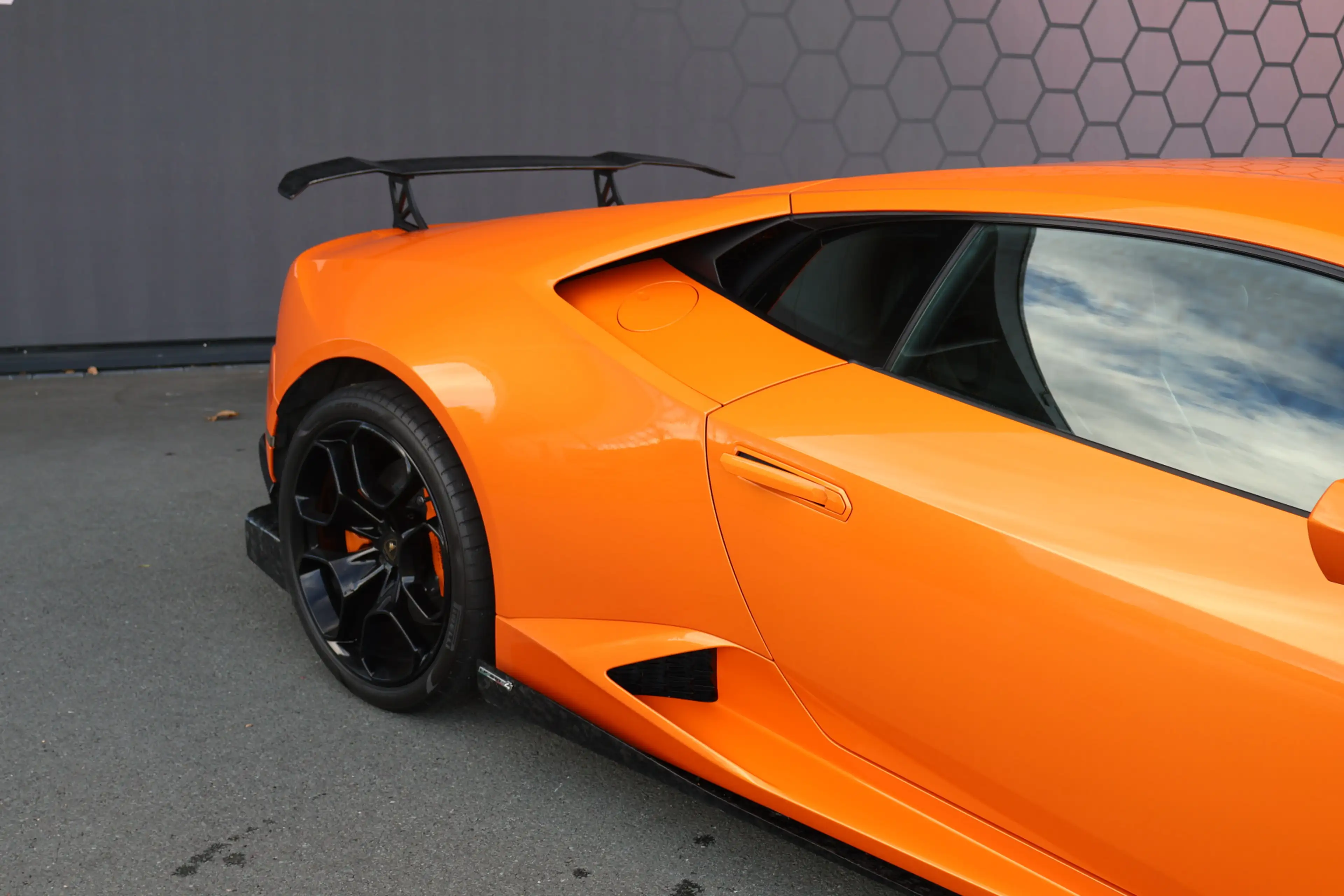 Lamborghini Huracán LP610-4 5.2 V10 | KERAMISCH | CRUISE CONTROL | MAR — photo 32