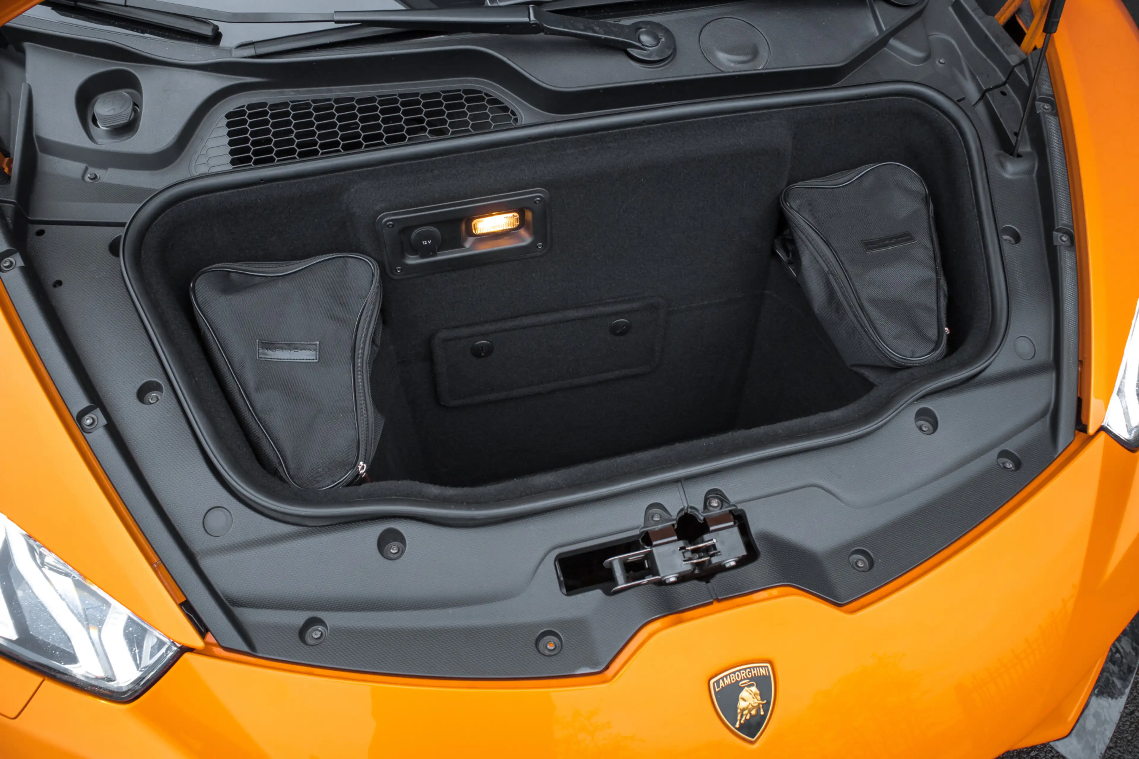 Lamborghini Huracán LP610-4 5.2 V10 | KERAMISCH | CRUISE CONTROL | MAR — photo 43