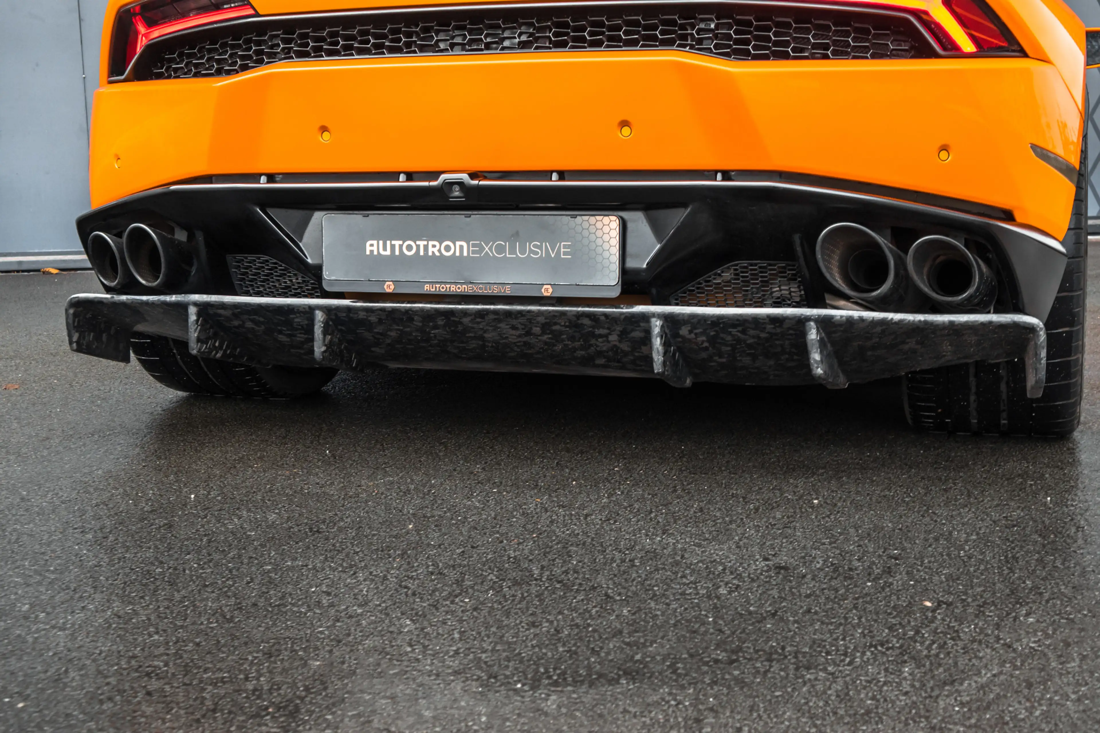 Lamborghini Huracán LP610-4 5.2 V10 | KERAMISCH | CRUISE CONTROL | MAR — photo 18