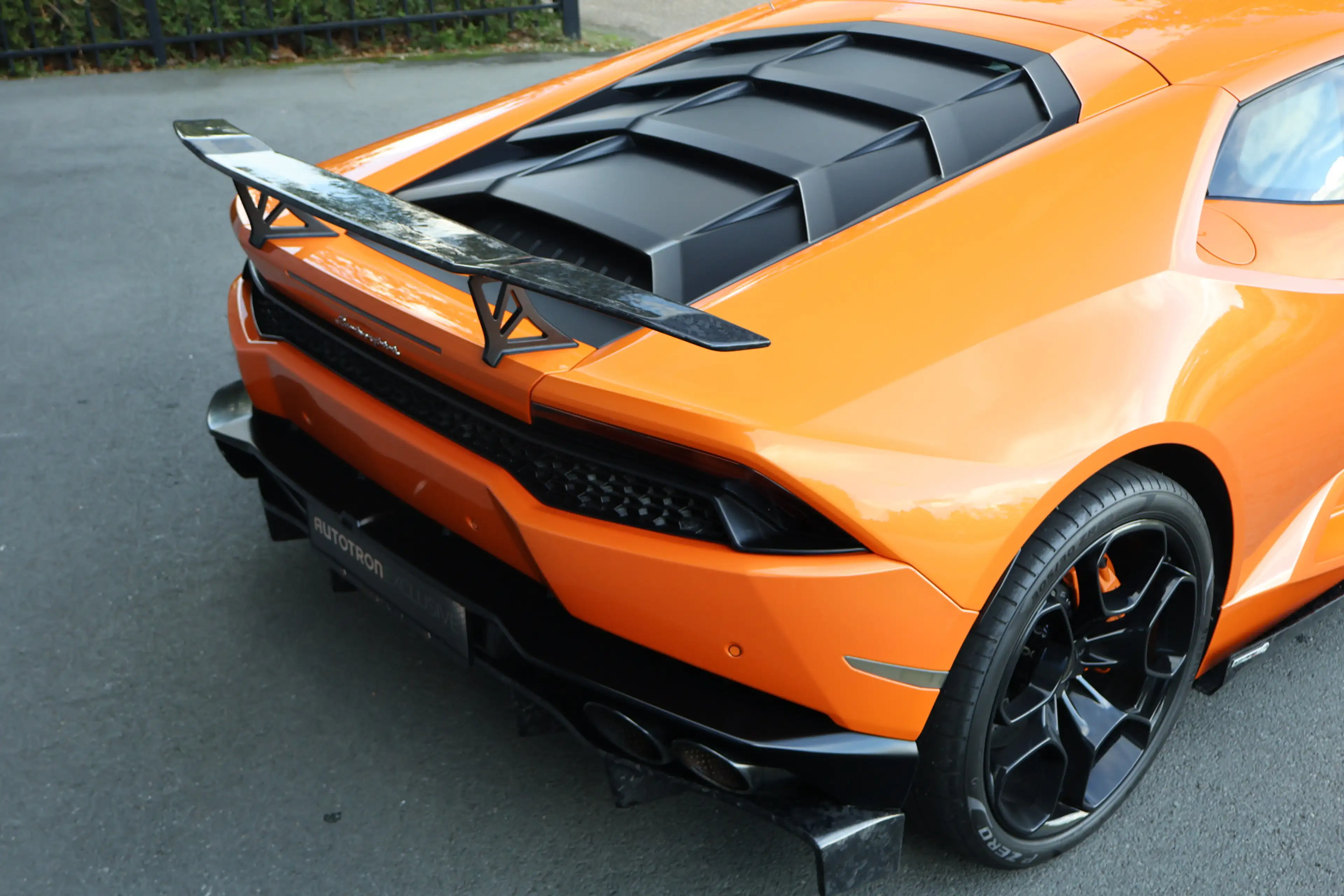 Lamborghini Huracán LP610-4 5.2 V10 | KERAMISCH | CRUISE CONTROL | MAR — photo 30