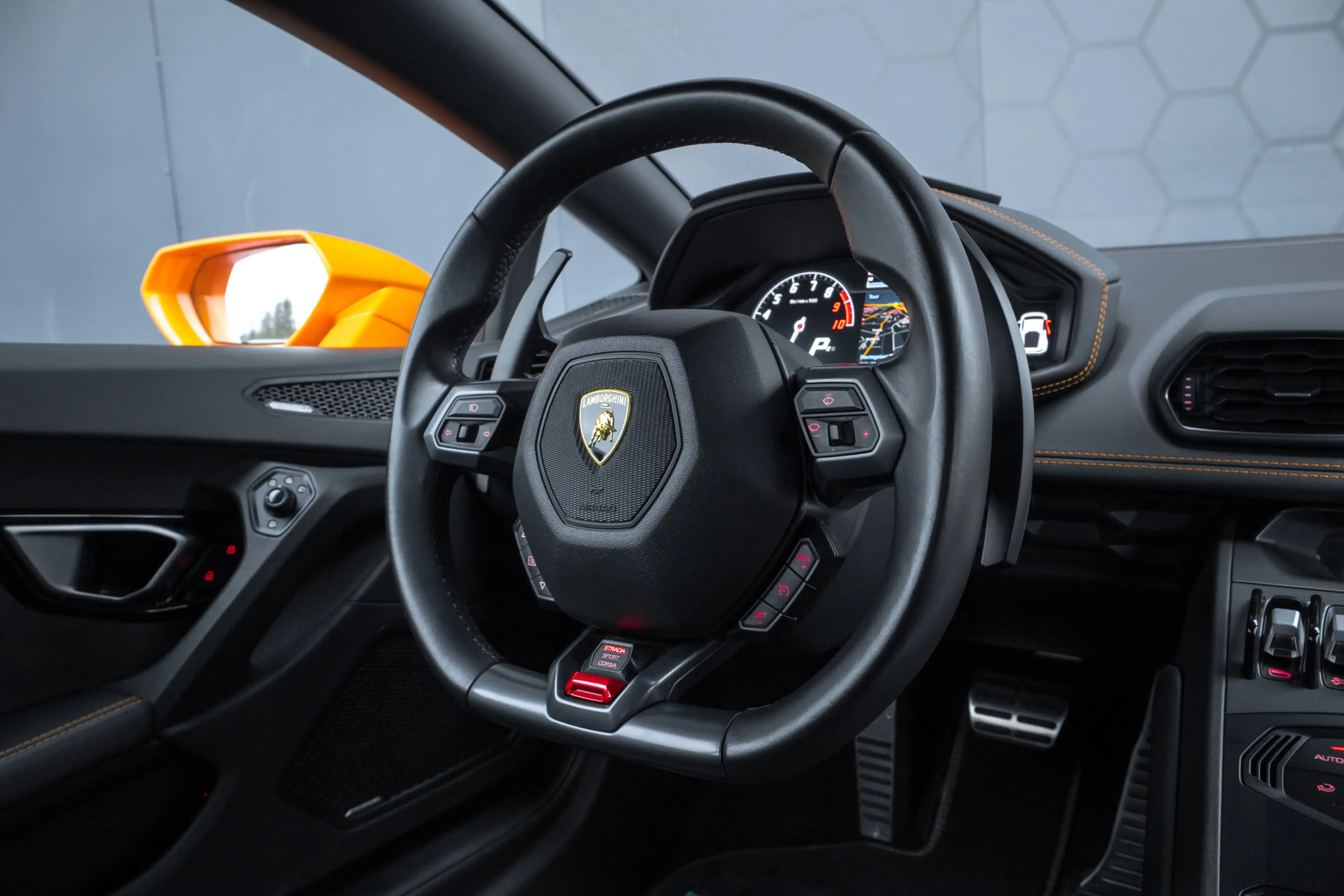 Lamborghini Huracán LP610-4 5.2 V10 | KERAMISCH | CRUISE CONTROL | MAR — photo 24