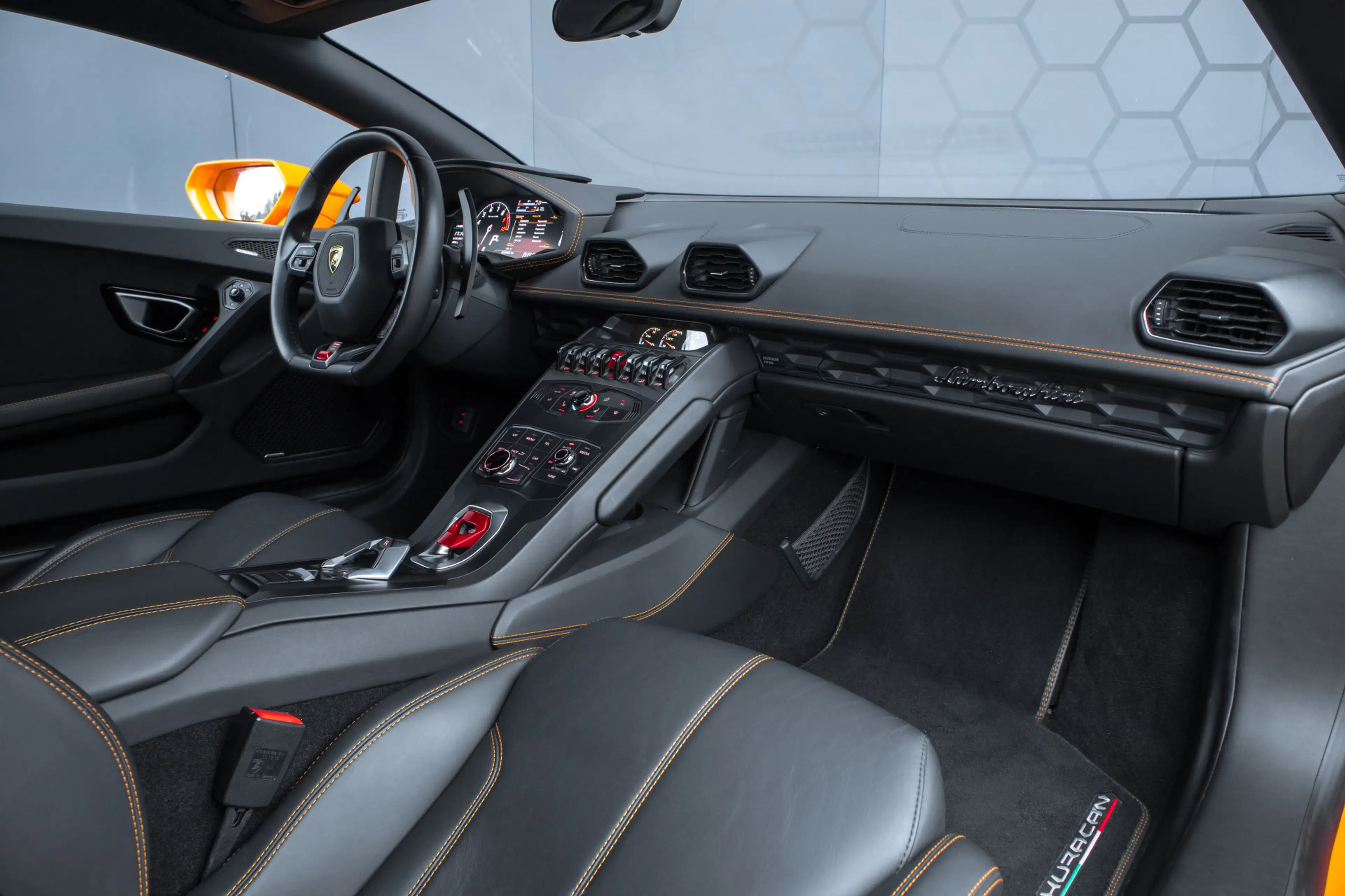 Lamborghini Huracán LP610-4 5.2 V10 | KERAMISCH | CRUISE CONTROL | MAR — photo 3