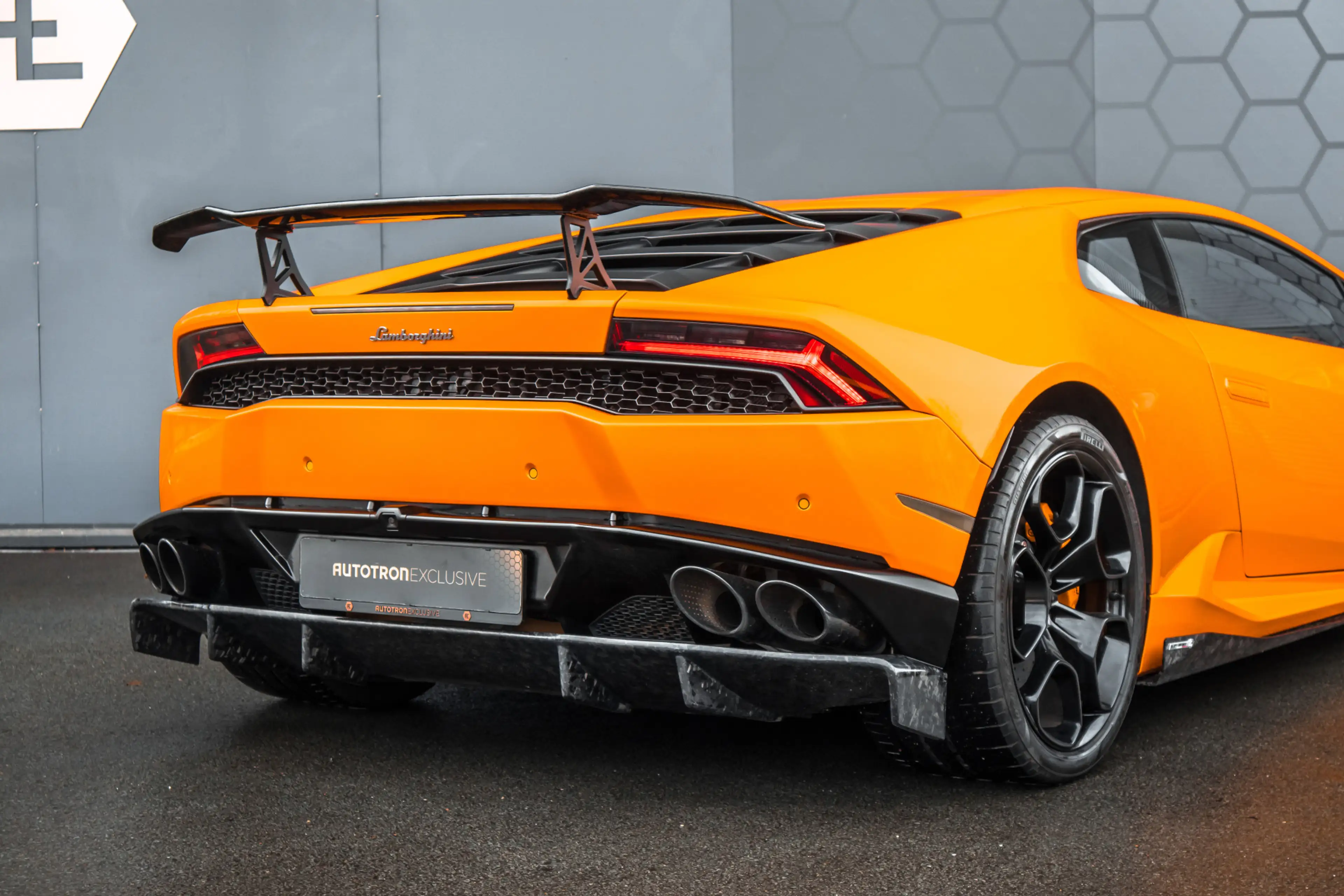 Lamborghini Huracán LP610-4 5.2 V10 | KERAMISCH | CRUISE CONTROL | MAR — photo 16