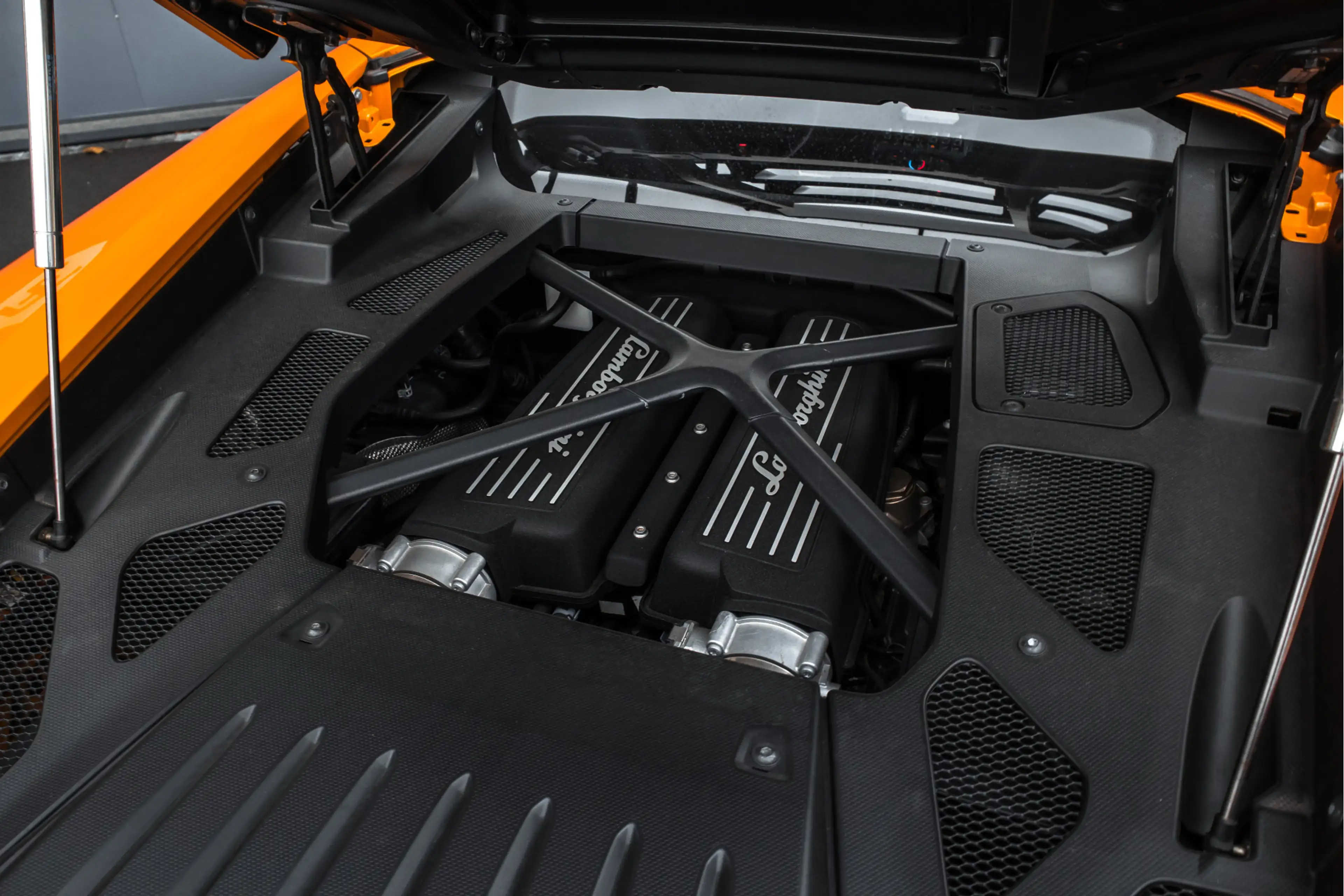 Lamborghini Huracán LP610-4 5.2 V10 | KERAMISCH | CRUISE CONTROL | MAR — photo 22