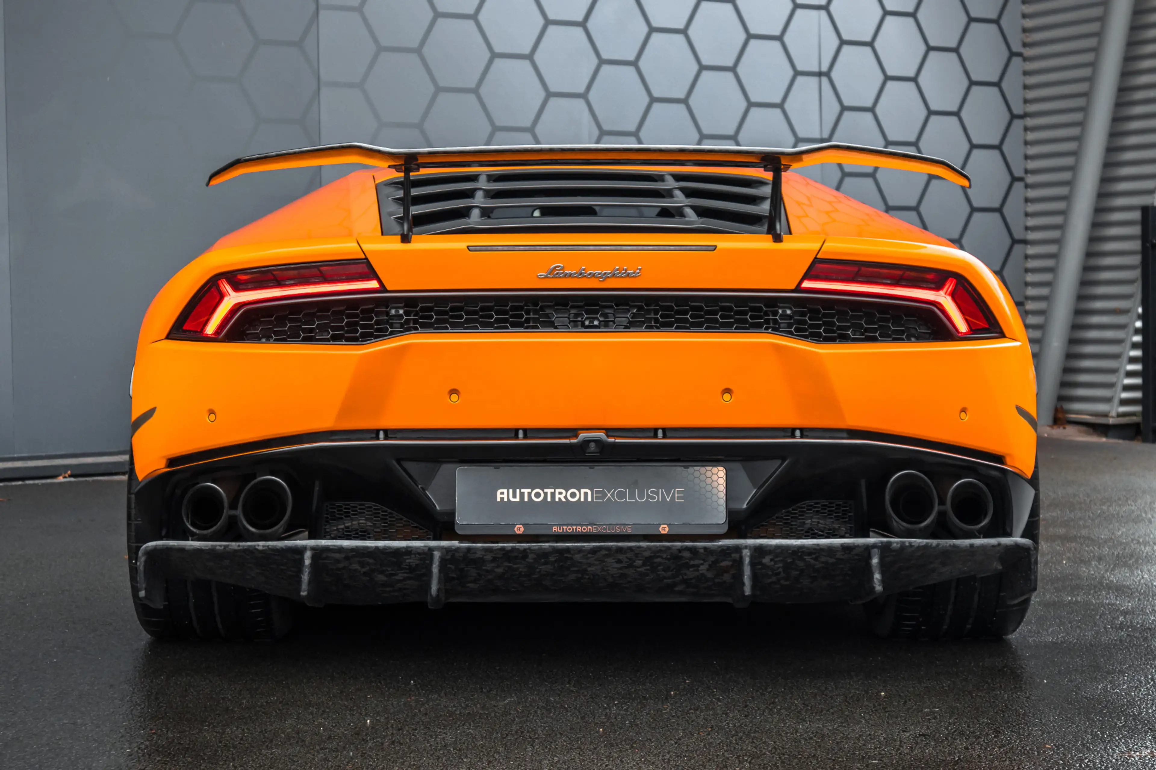 Lamborghini Huracán LP610-4 5.2 V10 | KERAMISCH | CRUISE CONTROL | MAR — photo 6