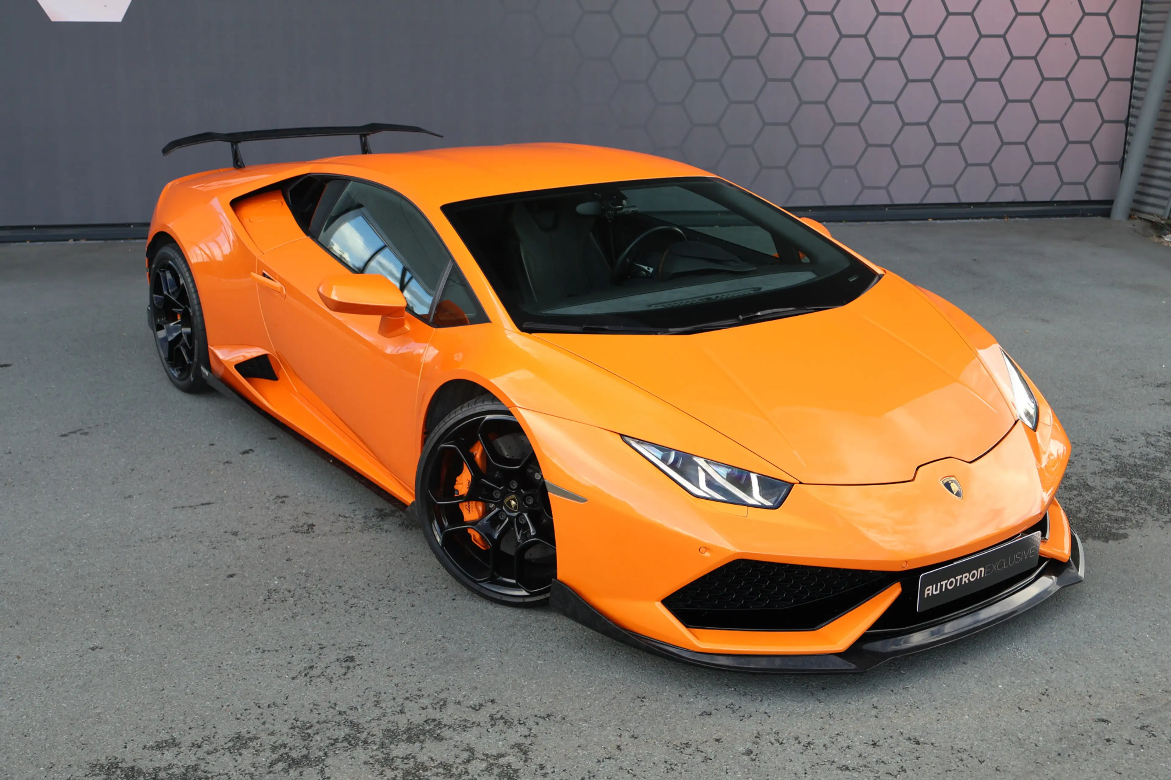 Lamborghini Huracán LP610-4 5.2 V10 | KERAMISCH | CRUISE CONTROL | MAR — photo 11