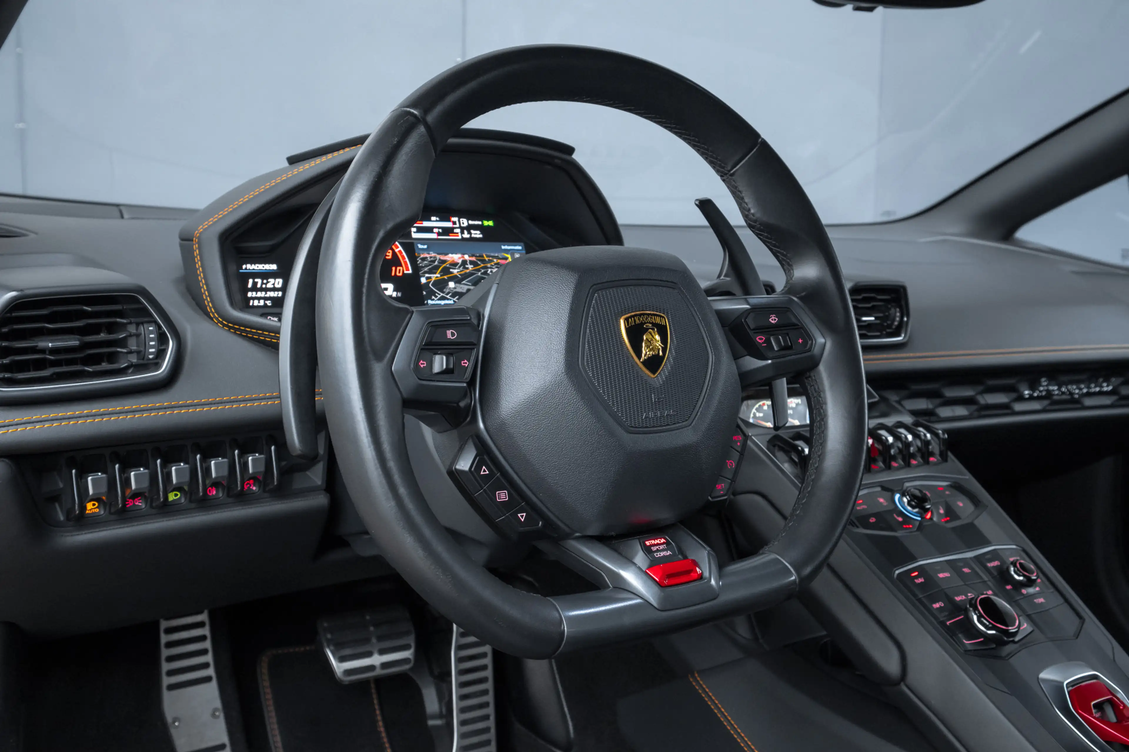 Lamborghini Huracán LP610-4 5.2 V10 | KERAMISCH | CRUISE CONTROL | MAR — photo 38