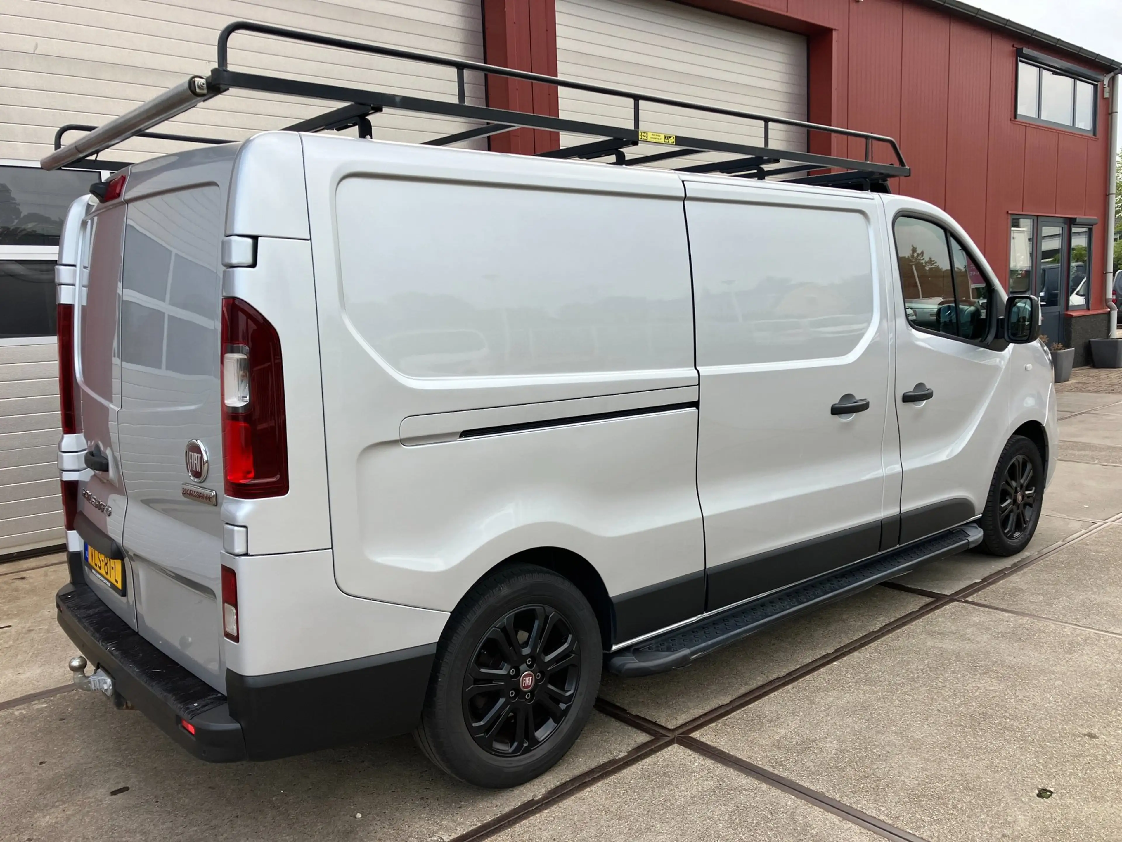 Fiat Talento 2.0 MultiJet L2H1 SX — photo 2