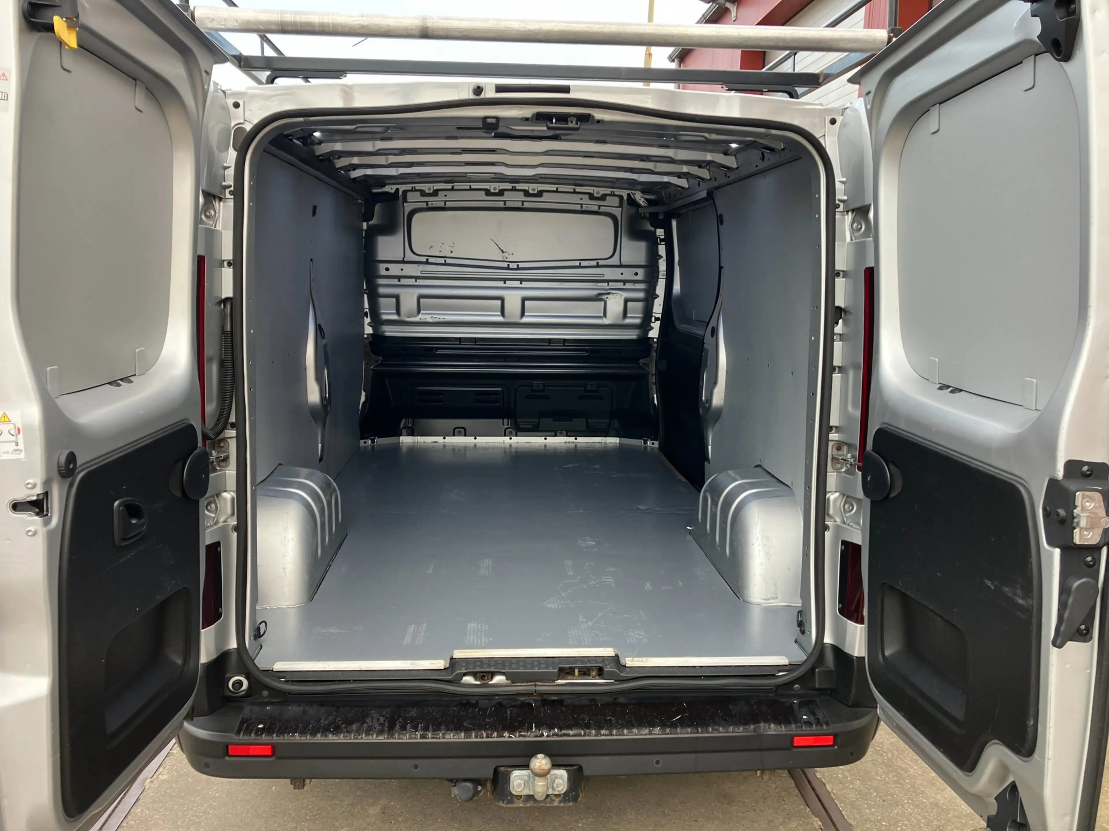Fiat Talento 2.0 MultiJet L2H1 SX — photo 7