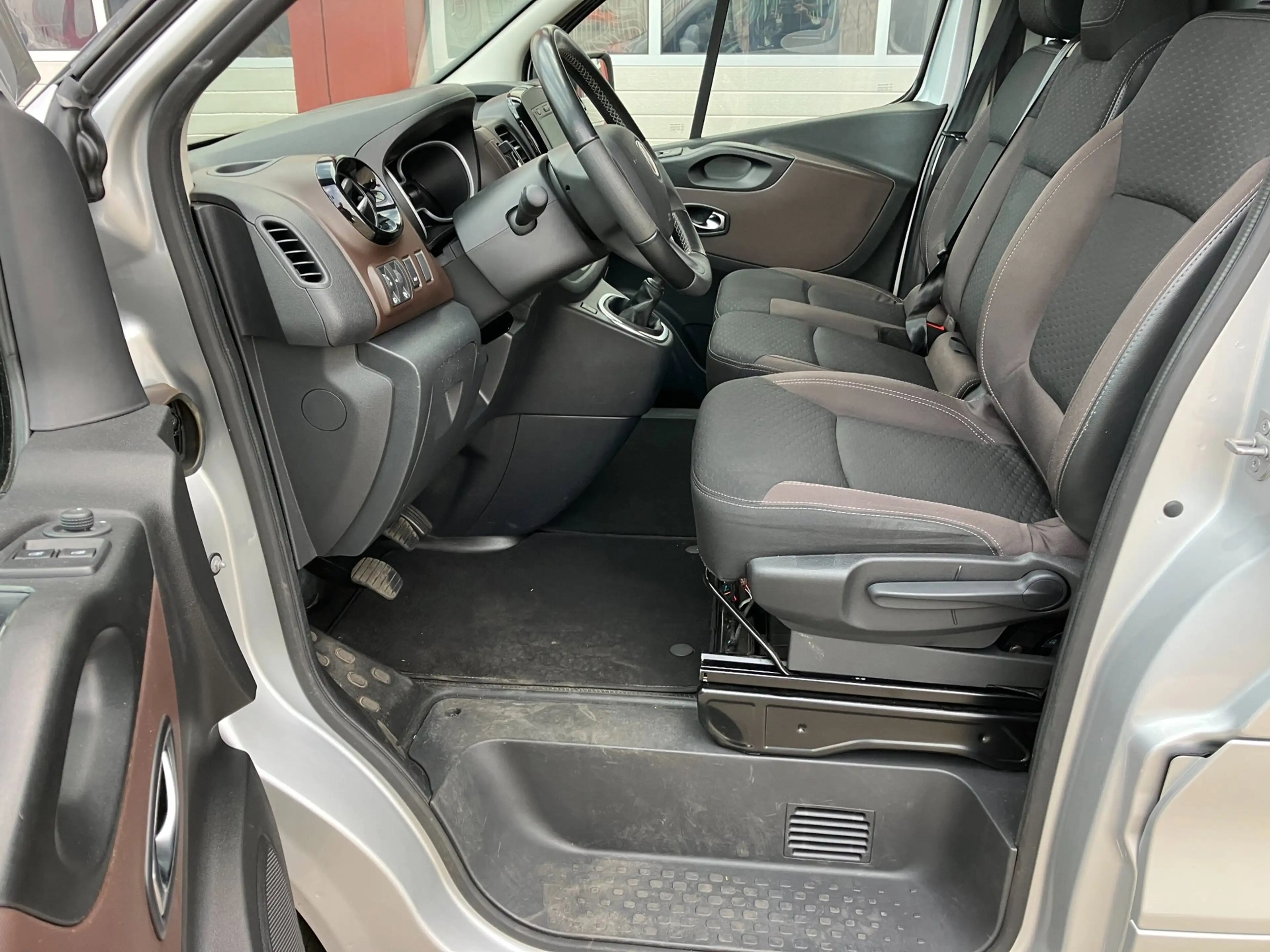 Fiat Talento 2.0 MultiJet L2H1 SX — photo 14