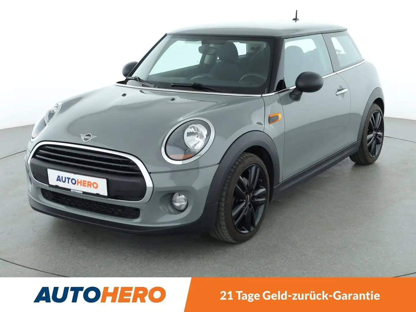 MINI One One First*LIM*ALU*STARTSTOP* Grau - 1