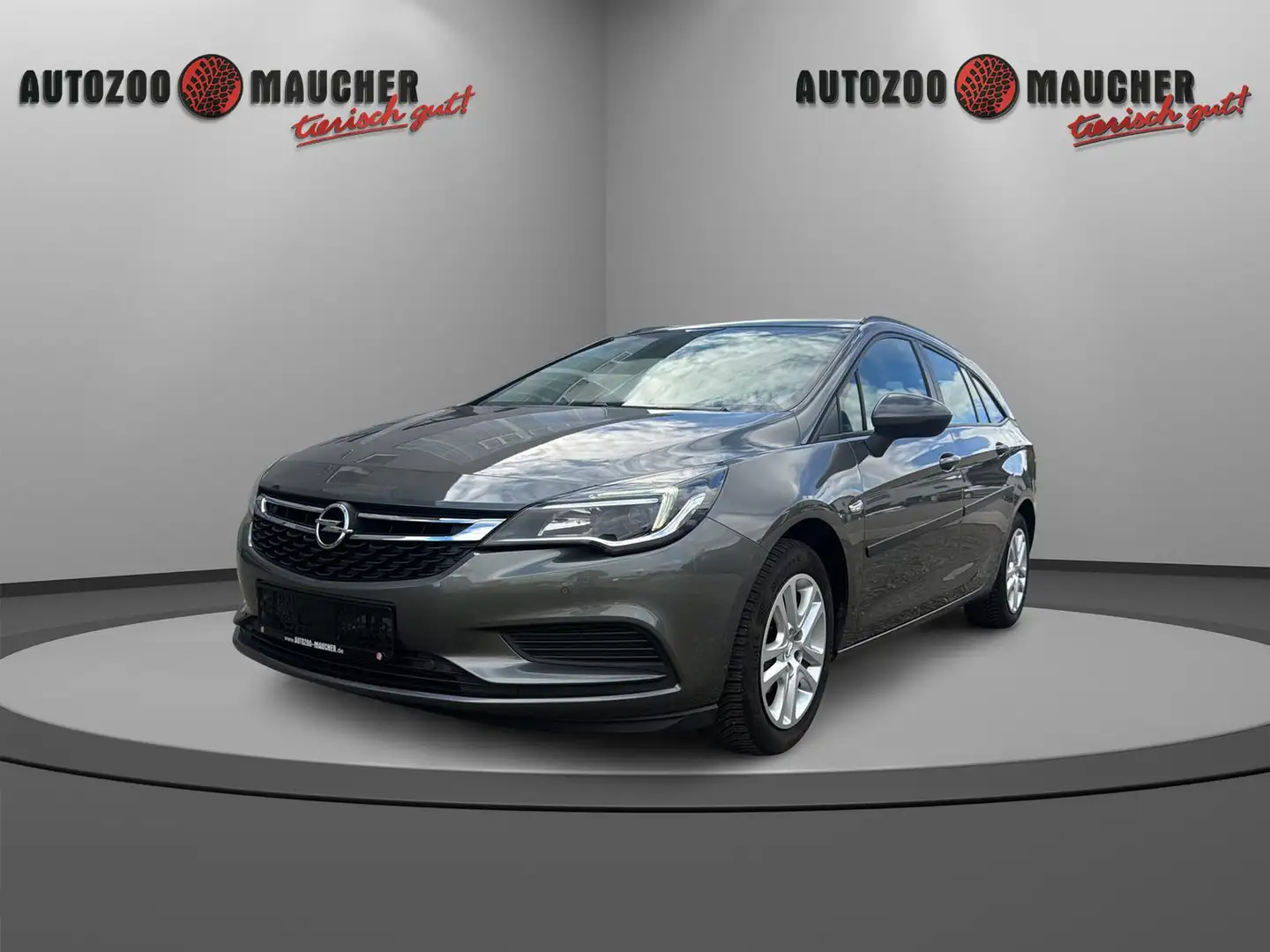 Opel Astra 1.6CDTI SportsTourer Edition NAV/KLIMA/PDC Grau - 2