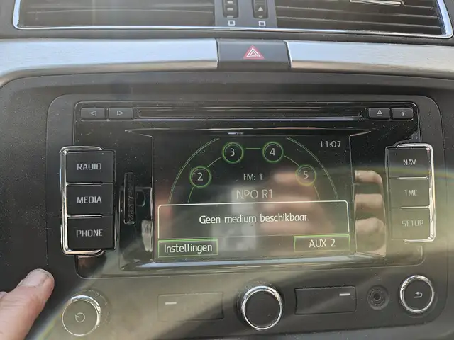 Skoda Superb view 8