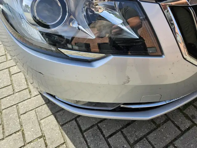 Skoda Superb view 29