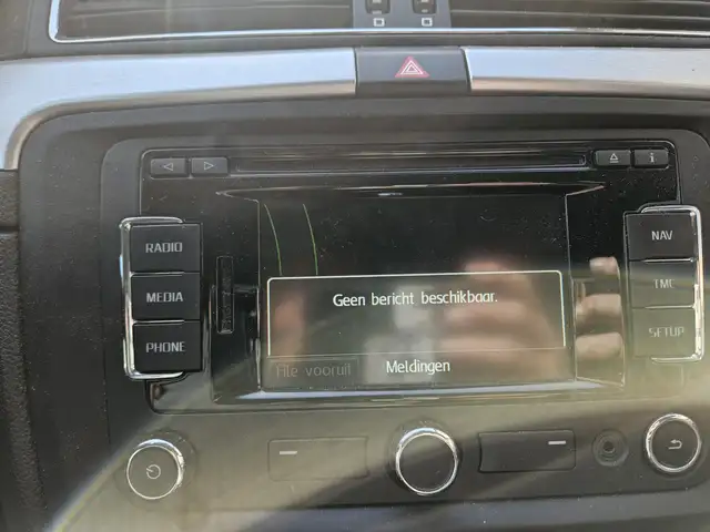Skoda Superb view 12