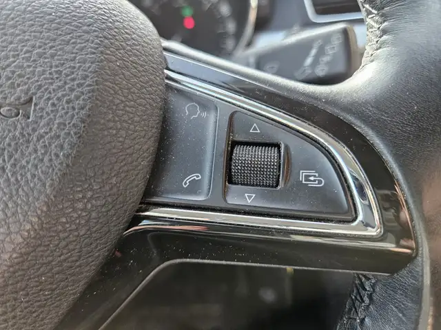 Skoda Superb view 13