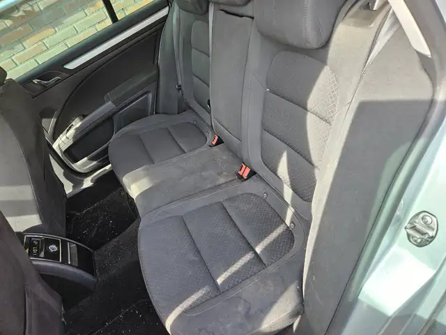 Skoda Superb view 17