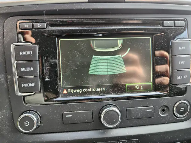 Skoda Superb view 18