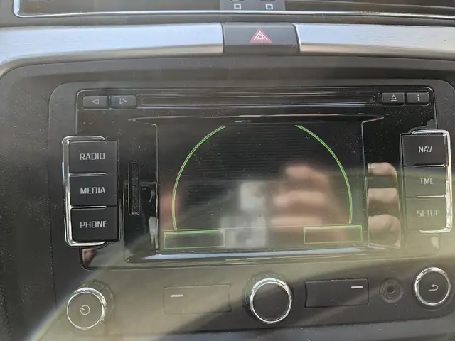 Skoda Superb view 9