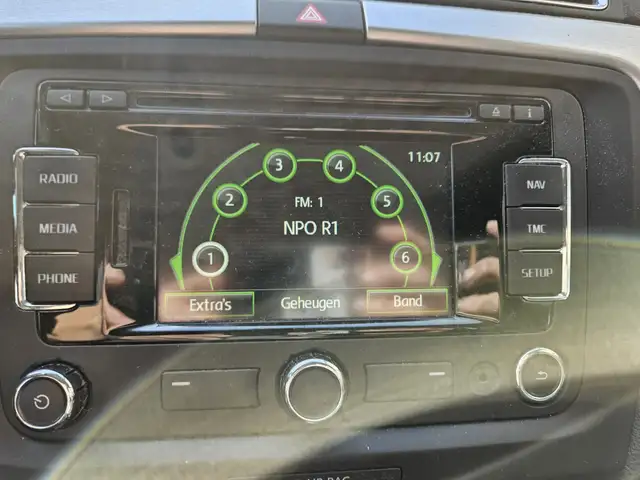 Skoda Superb view 7