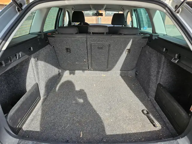 Skoda Superb view 22