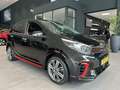 Kia Picanto 1.0 CVVT World Cup Ed. | Leder | Climate Control | Noir - thumbnail 8