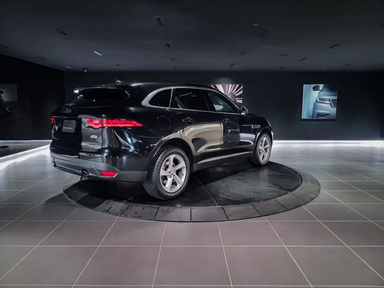 Jaguar F-Pace fotografie Jaguar F-Pace