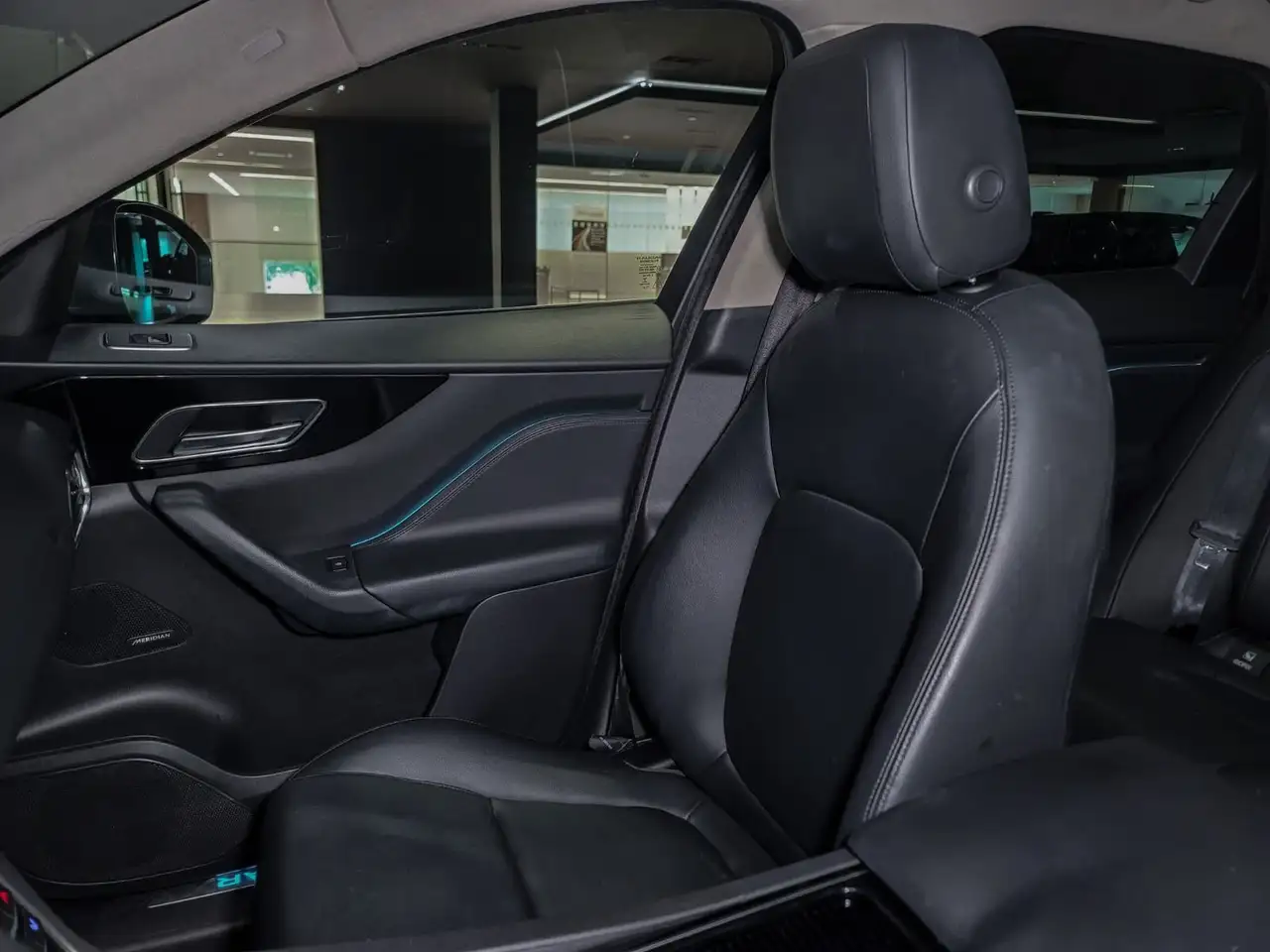 Jaguar F-Pace fotografie Jaguar F-Pace
